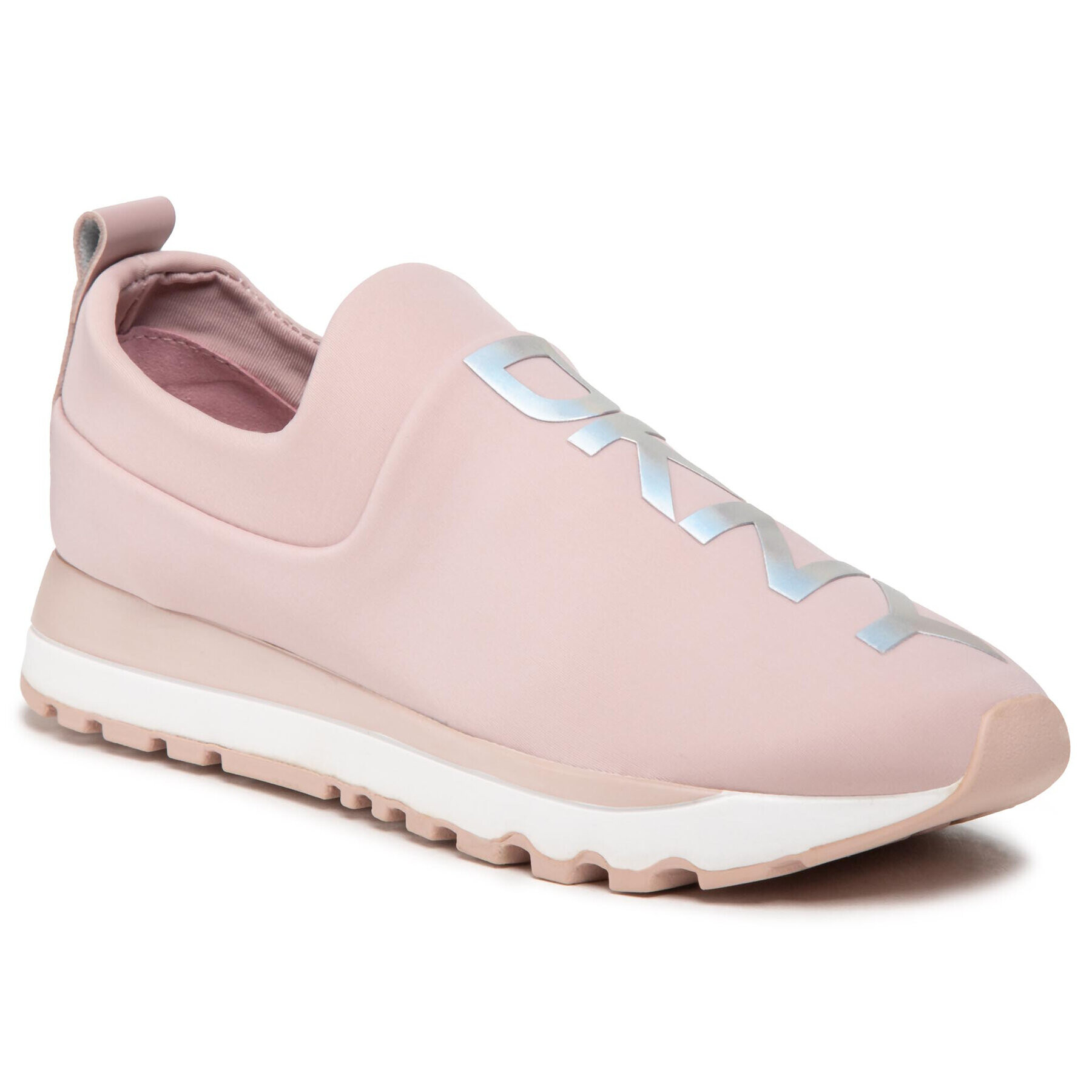 DKNY Sneakersy Jayden K4093100 Růžová - Pepit.cz