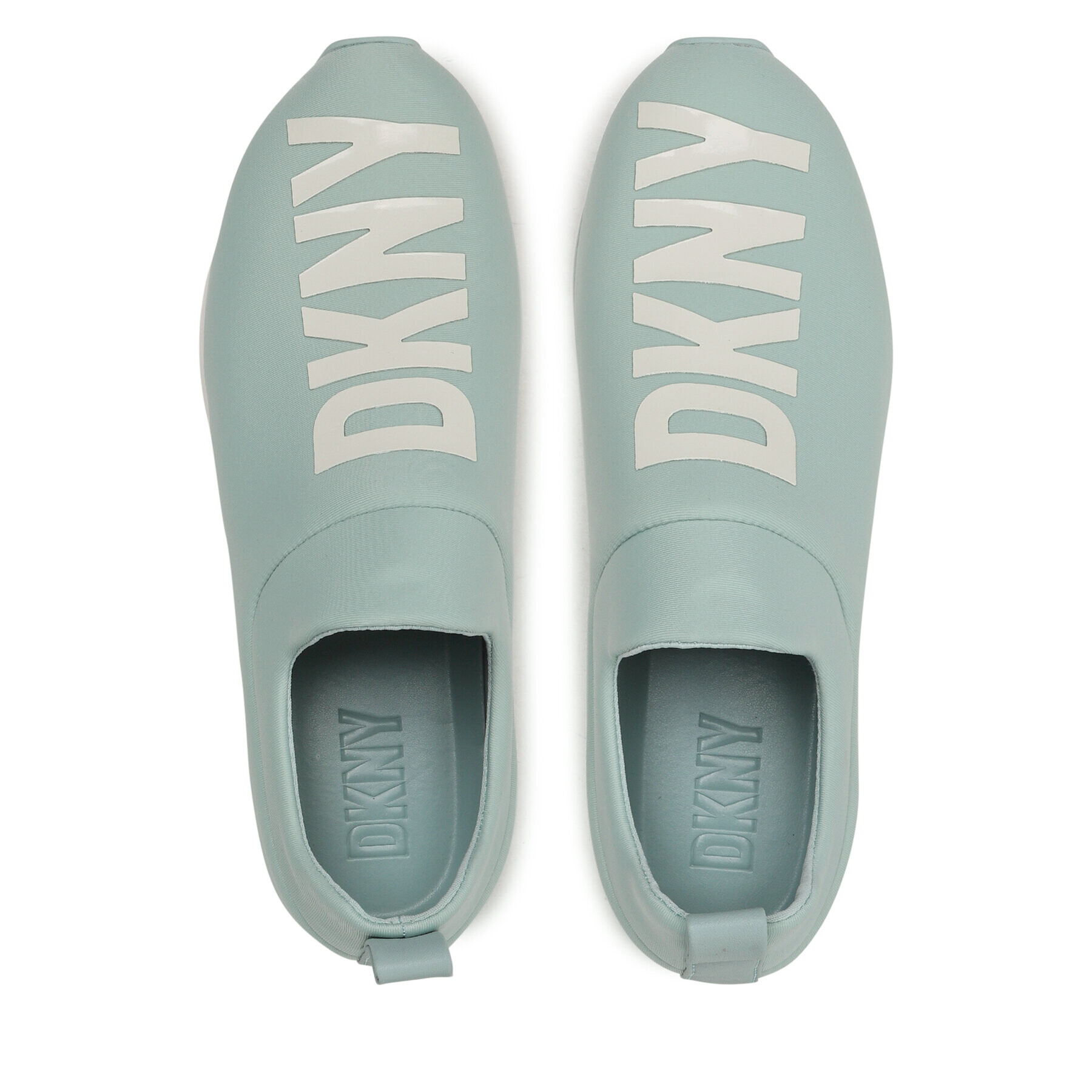 DKNY Sneakersy K1385461 Zelená - Pepit.cz