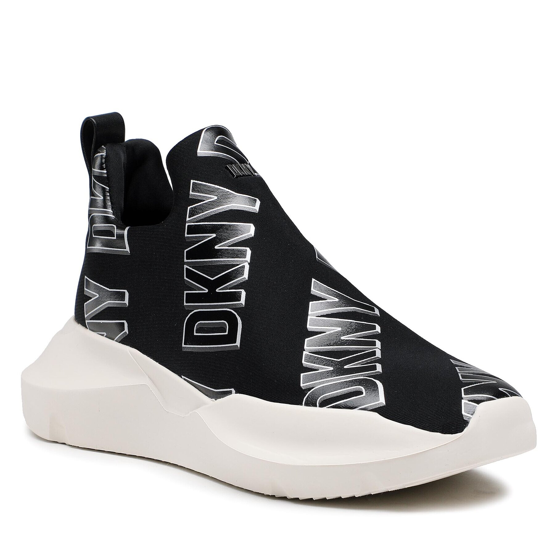 DKNY Sneakersy Ramonia K3247537 Černá - Pepit.cz