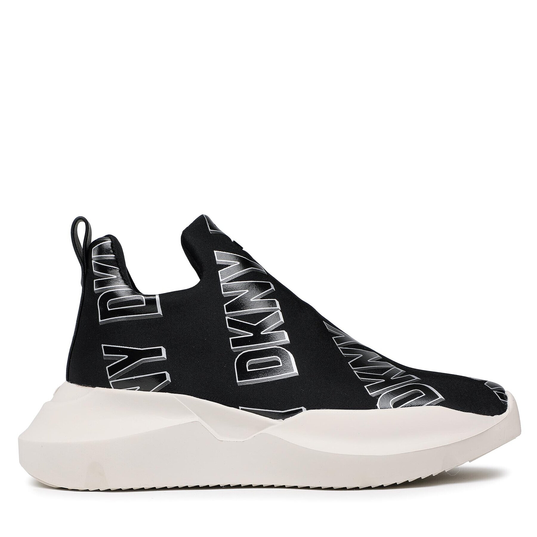 DKNY Sneakersy Ramonia K3247537 Černá - Pepit.cz