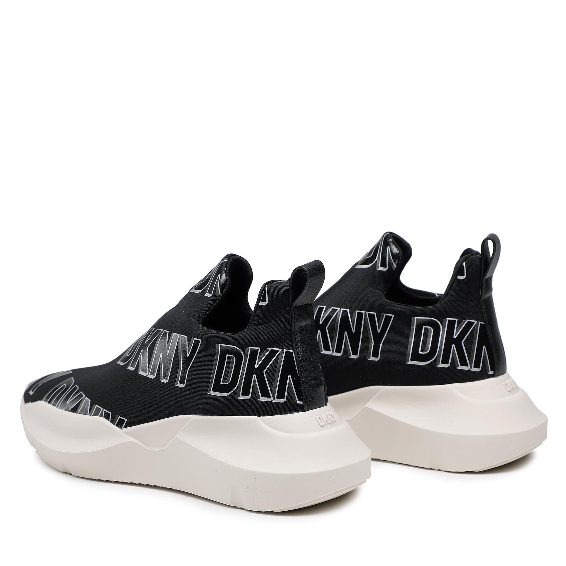 DKNY Sneakersy Ramonia K3247537 Černá - Pepit.cz