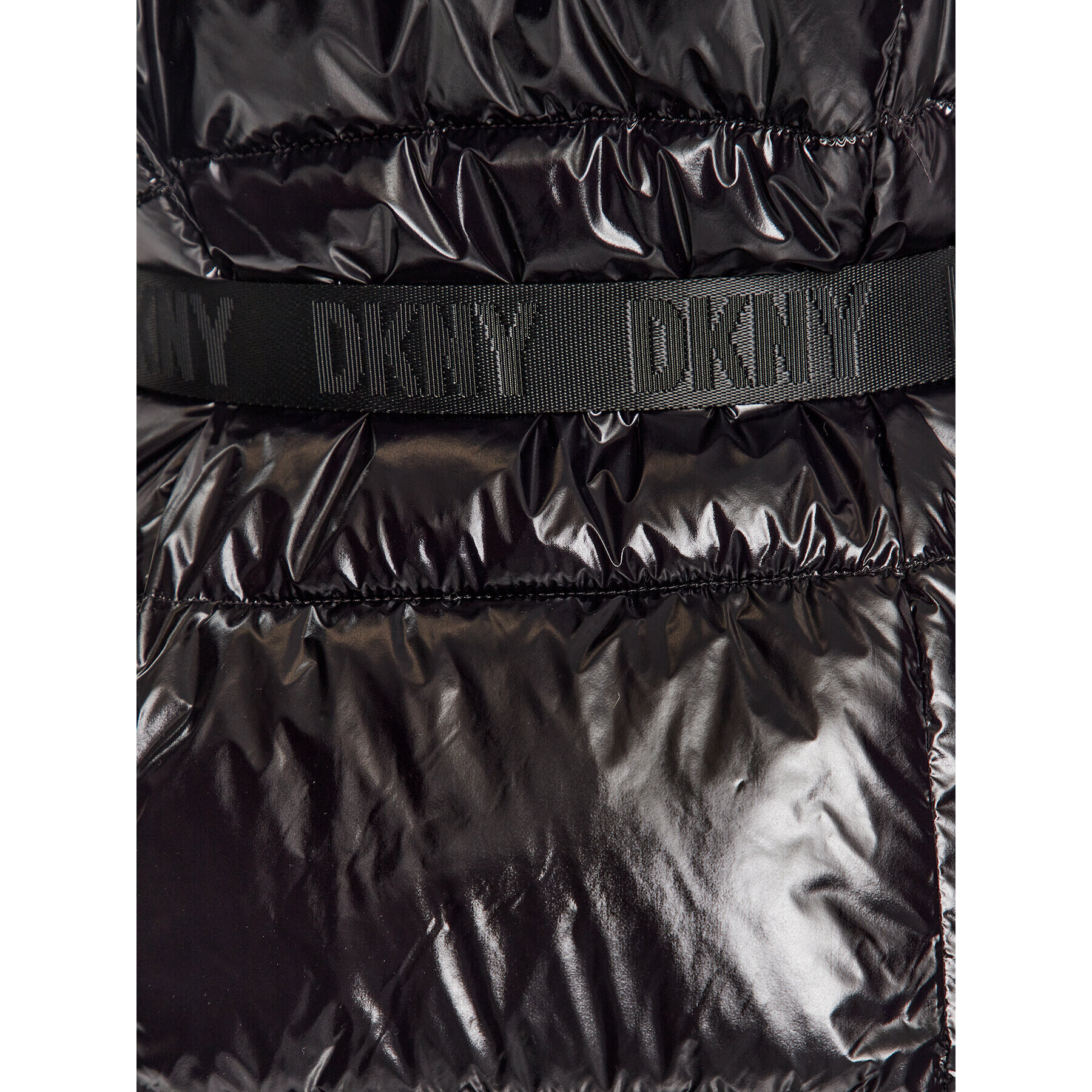 DKNY Sport Vesta DP3V3127 Černá Regular Fit - Pepit.cz