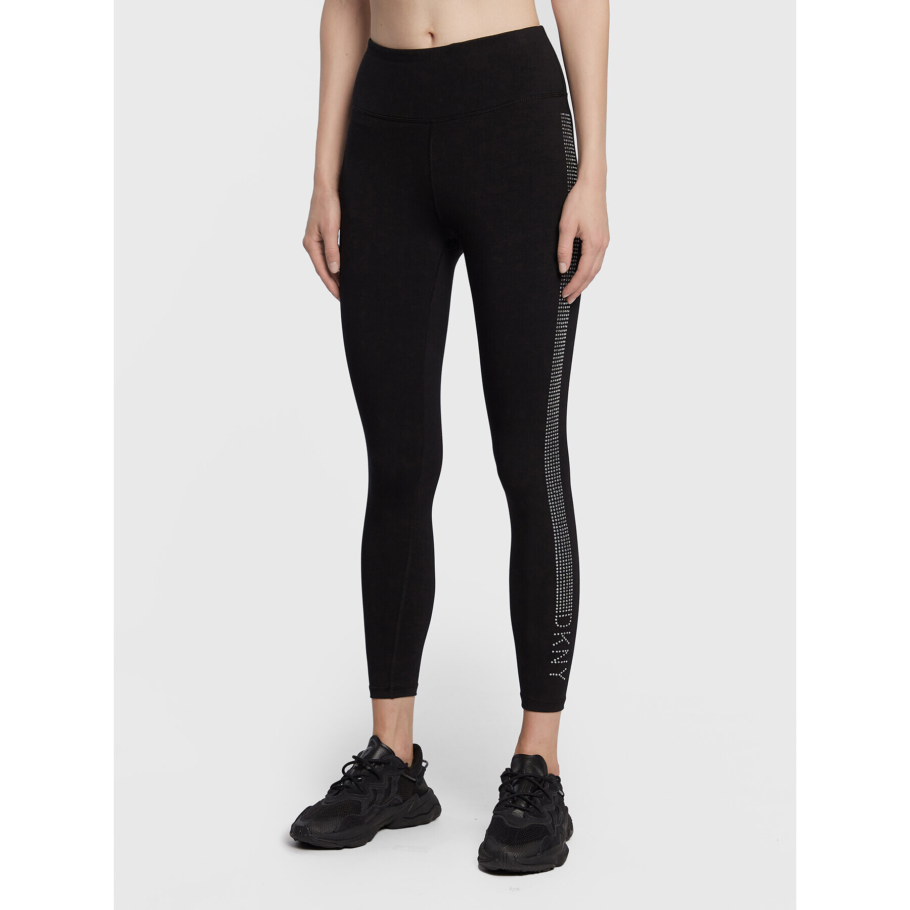 DKNY Sport Legíny DP2P2300 Černá Slim Fit - Pepit.cz