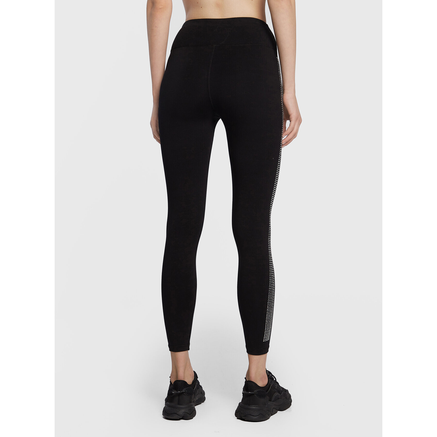 DKNY Sport Legíny DP2P2300 Černá Slim Fit - Pepit.cz