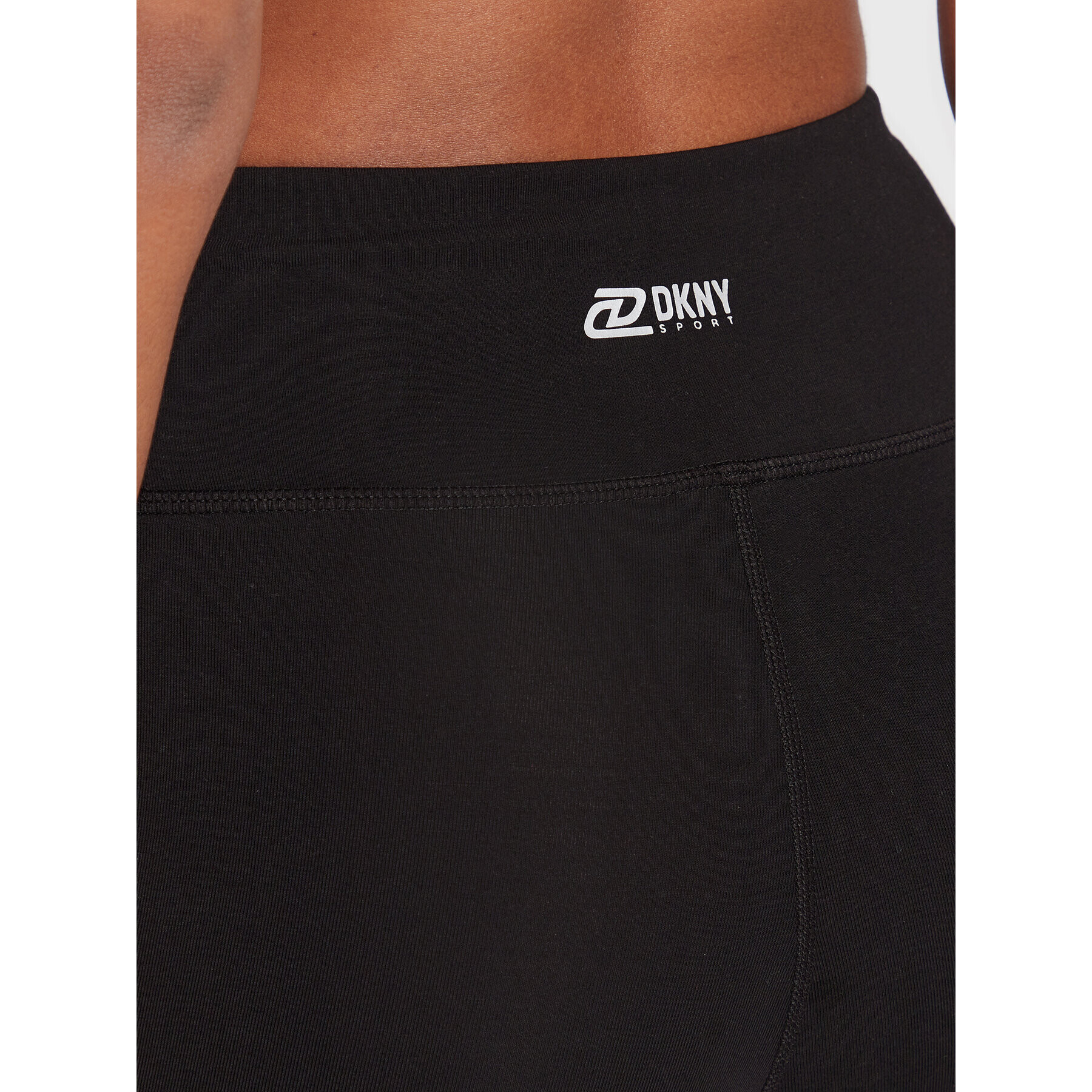 DKNY Sport Legíny DP2P3142 Černá Slim Fit - Pepit.cz