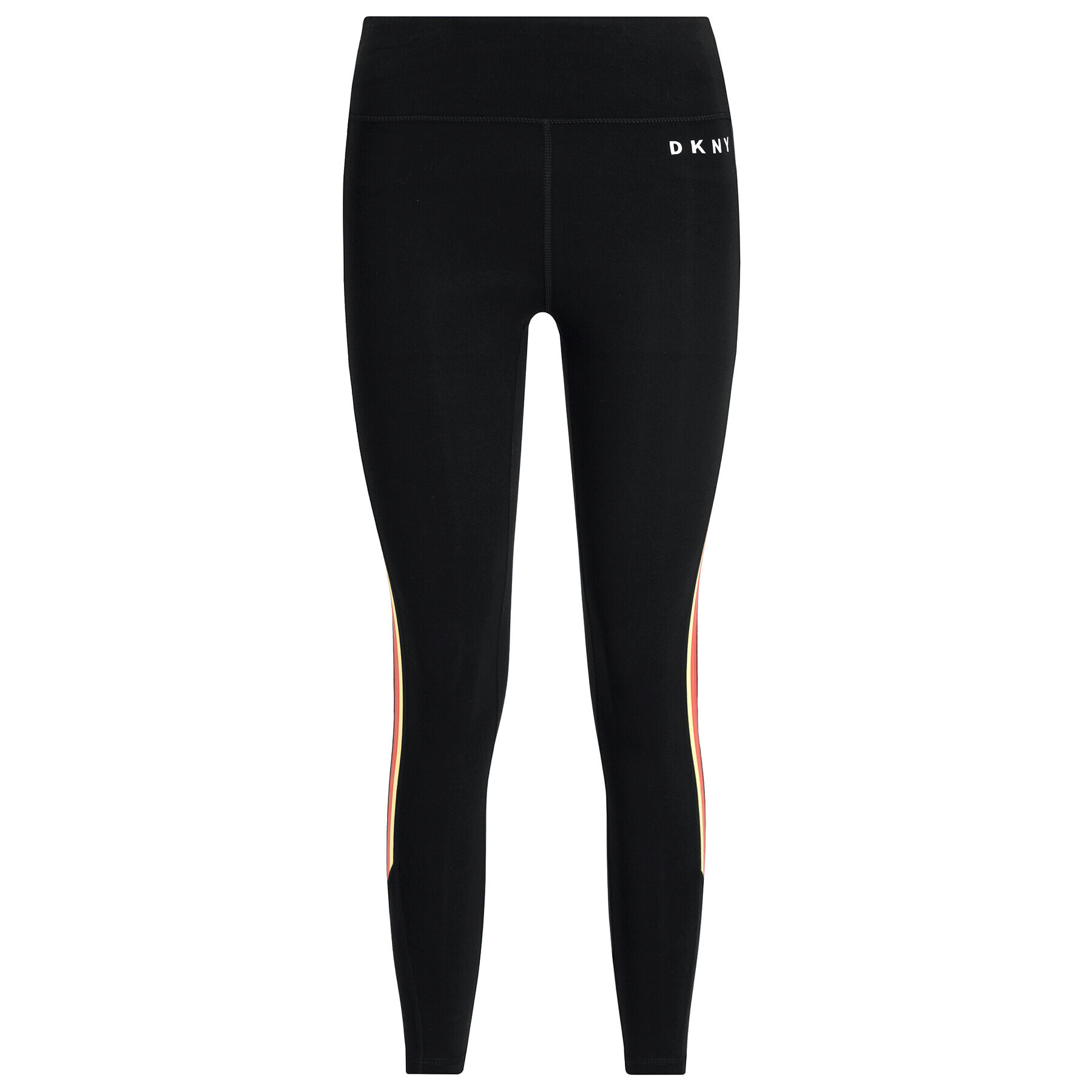 DKNY Sport Legíny DP9P2051 Černá Slim Fit - Pepit.cz