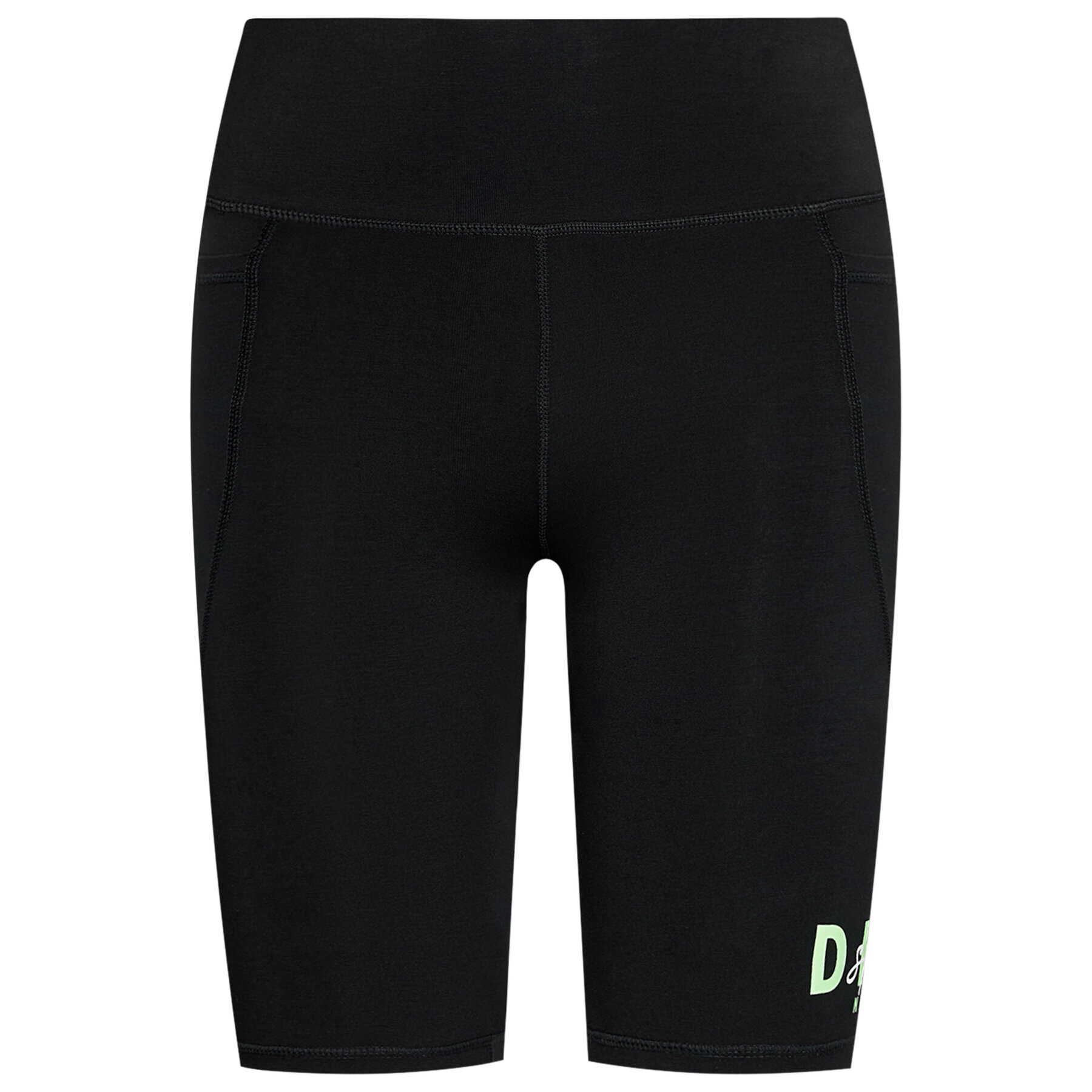 DKNY Sport Sportovní kraťasy DP0S4799 Černá Slim Fit - Pepit.cz