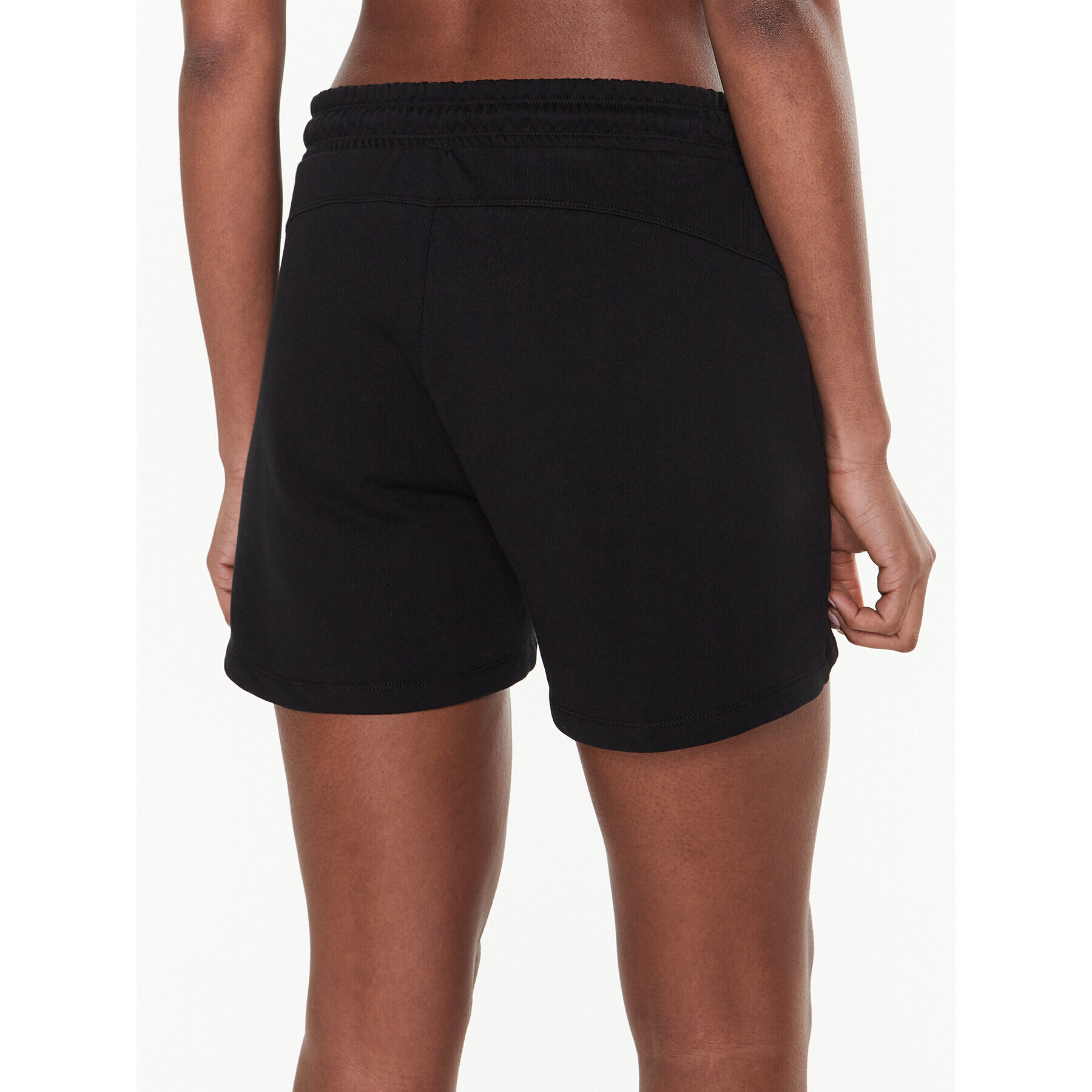 DKNY Sport Sportovní kraťasy DP2S4993 Černá Classic Fit - Pepit.cz