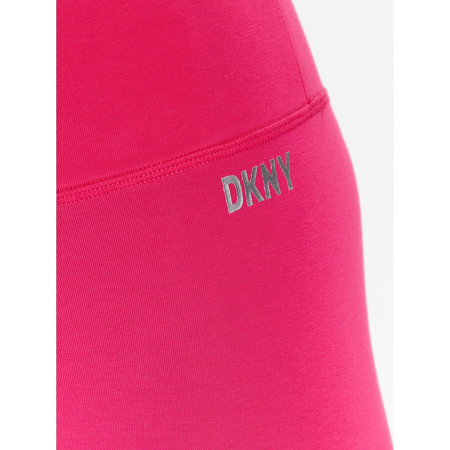 DKNY Sport Sportovní kraťasy DP2S5014 Růžová Active Fit - Pepit.cz