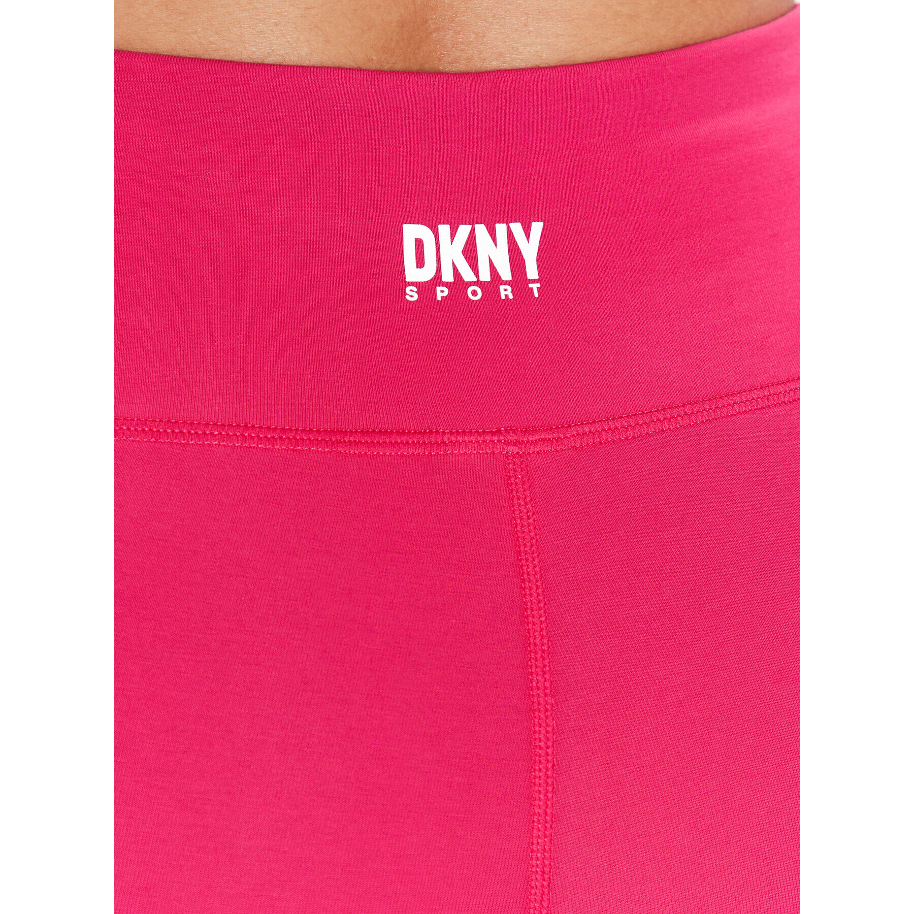 DKNY Sport Sportovní kraťasy DP2S5014 Růžová Active Fit - Pepit.cz