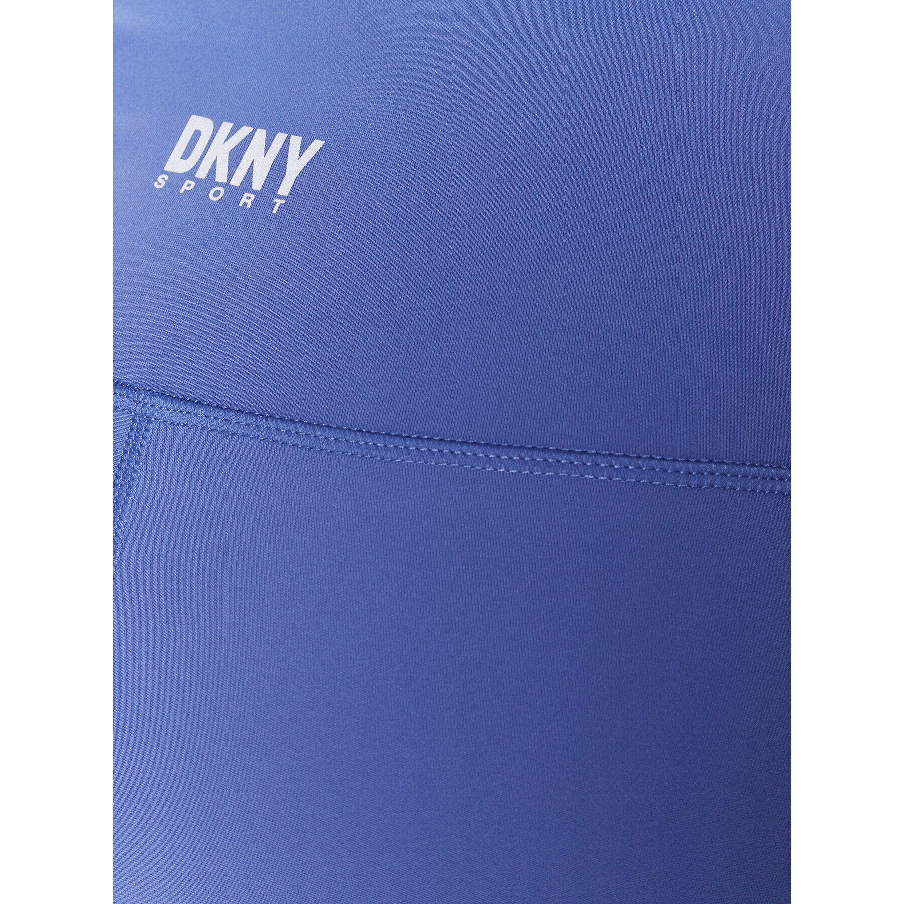 DKNY Sport Sportovní kraťasy DP2S5088 Modrá Active Fit - Pepit.cz