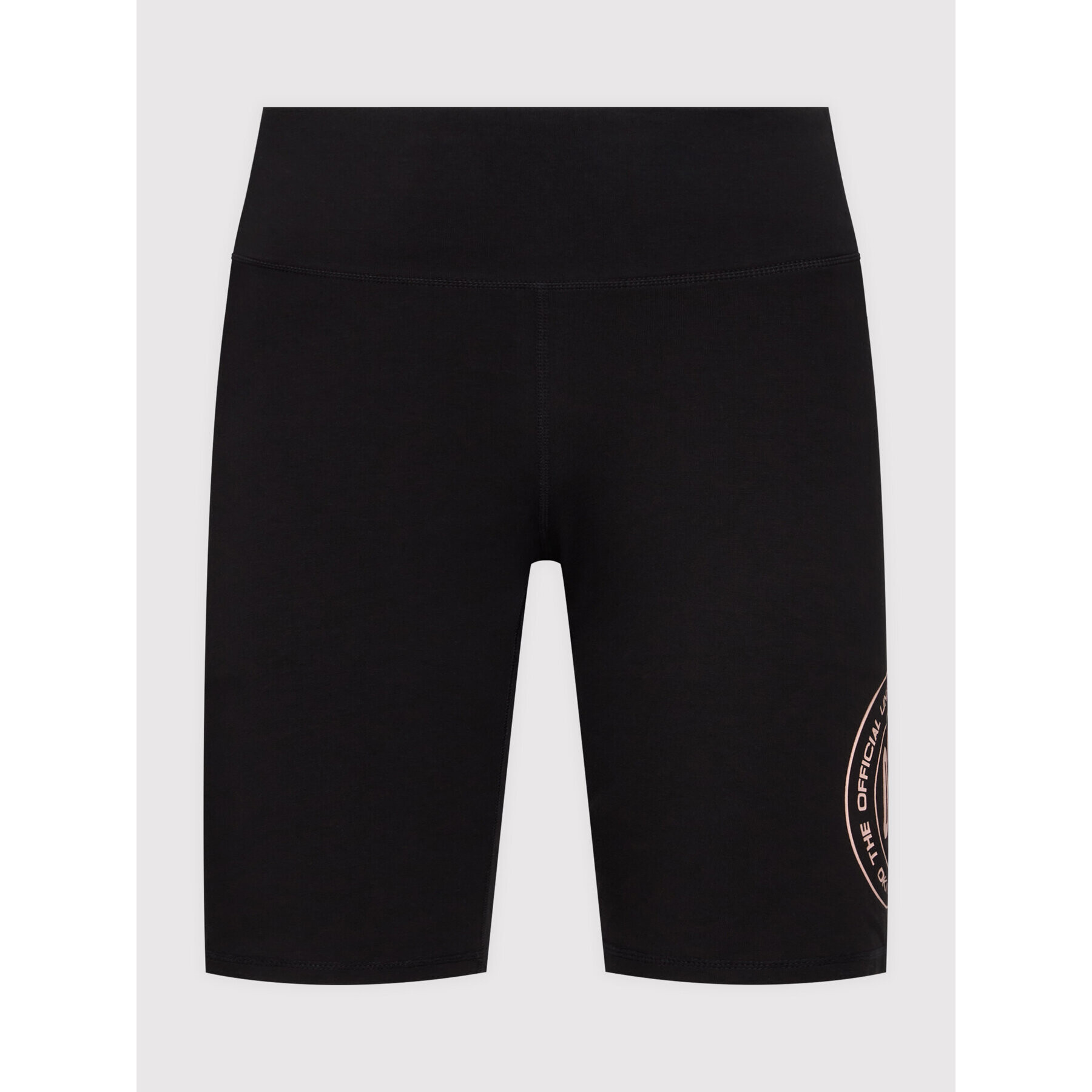 DKNY Sport Sportovní kraťasy DPPS4739 Černá Slim Fit - Pepit.cz