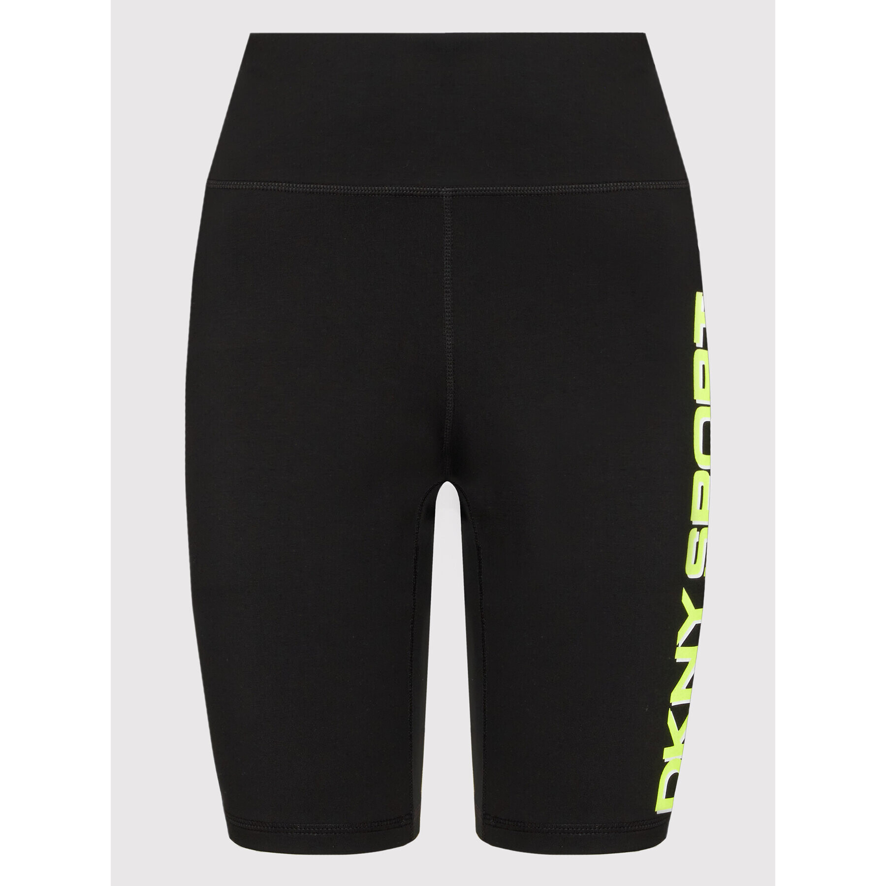 DKNY Sport Sportovní kraťasy DPPS4915 Černá Slim Fit - Pepit.cz