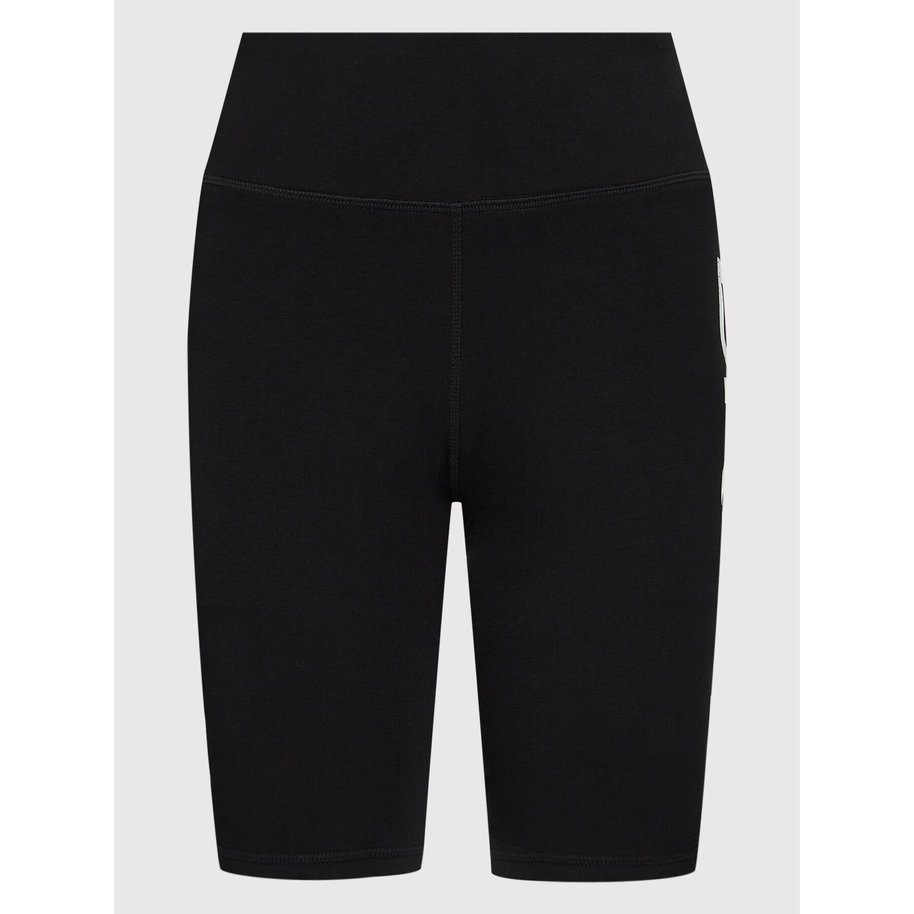 DKNY Sport Sportovní kraťasy DPPS5002 Černá Slim Fit - Pepit.cz