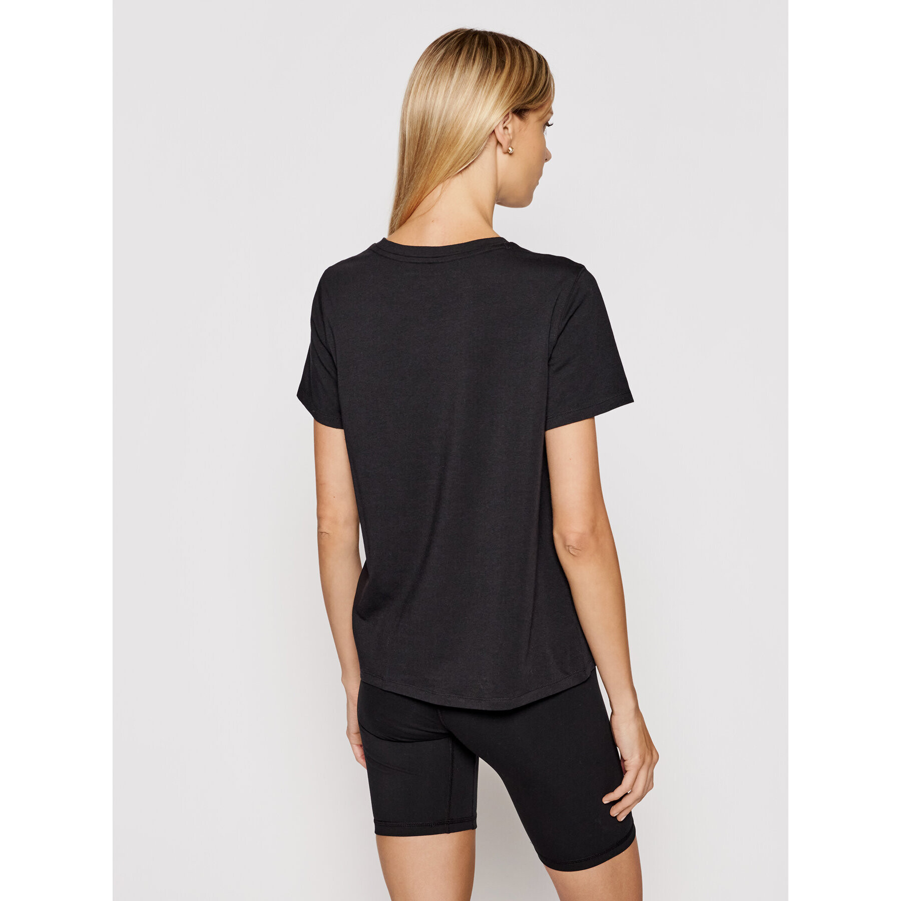 DKNY Sport T-Shirt DP0T7440 Černá Regular Fit - Pepit.cz