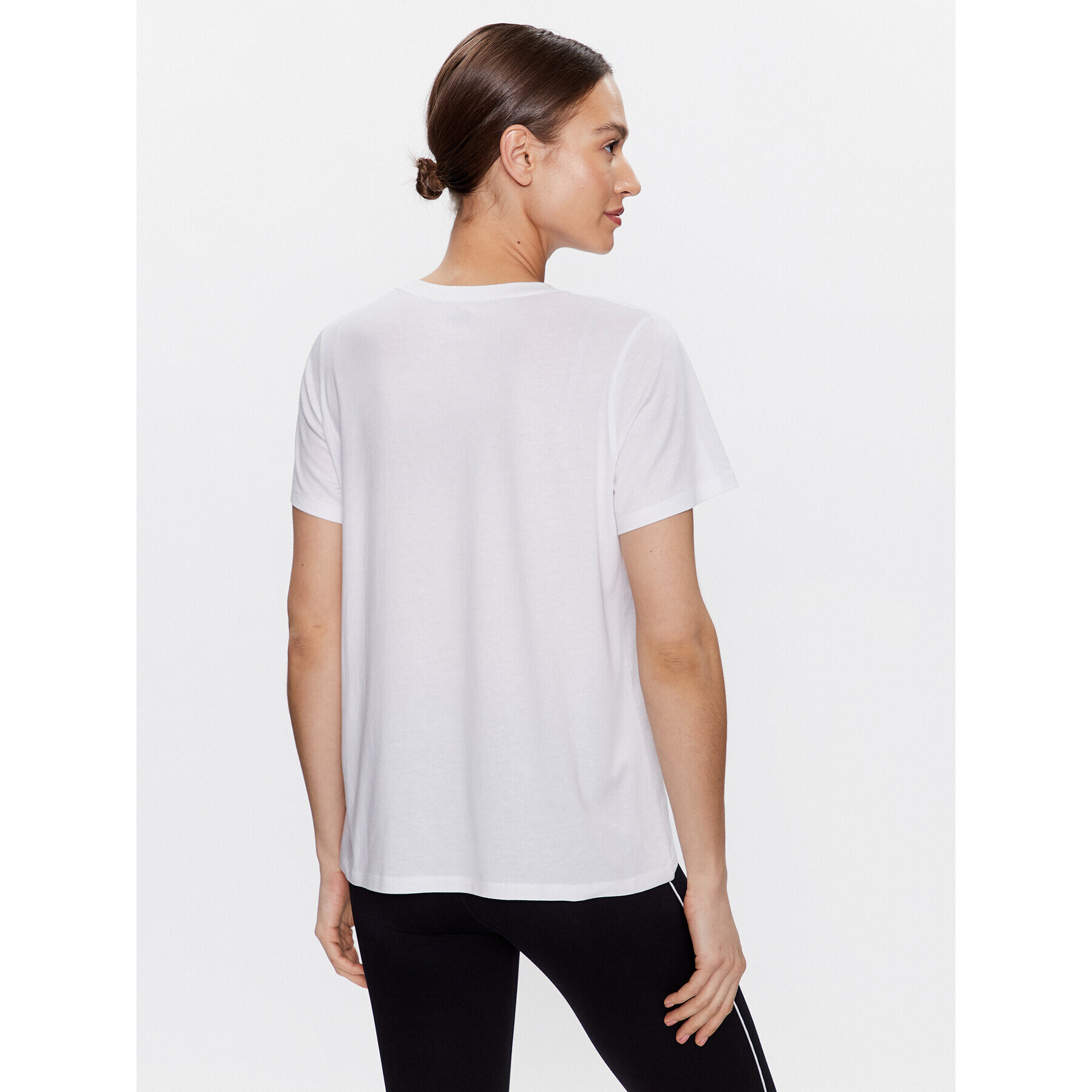 DKNY Sport T-Shirt DP2T6749 Bílá Classic Fit - Pepit.cz