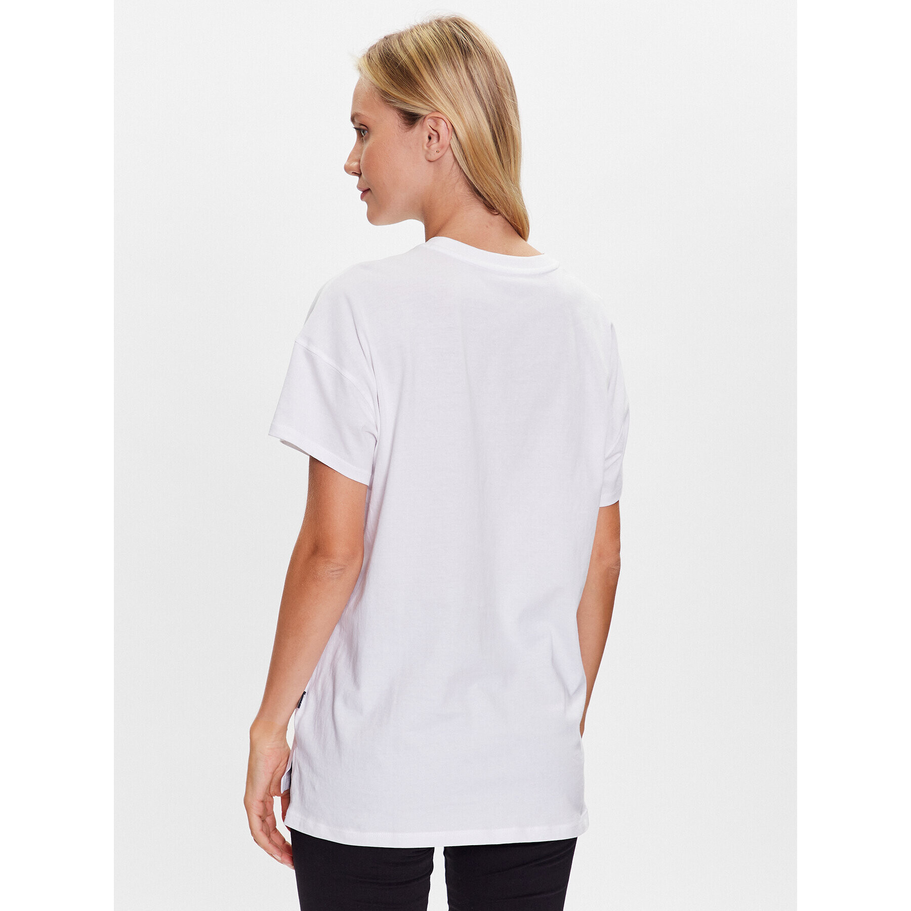 DKNY Sport T-Shirt DP2T9148 Bílá Classic Fit - Pepit.cz