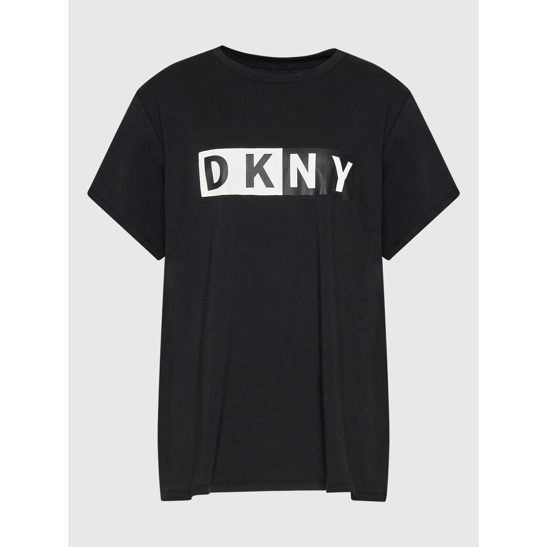 DKNY Sport T-Shirt DPPT5894 Černá Regular Fit - Pepit.cz