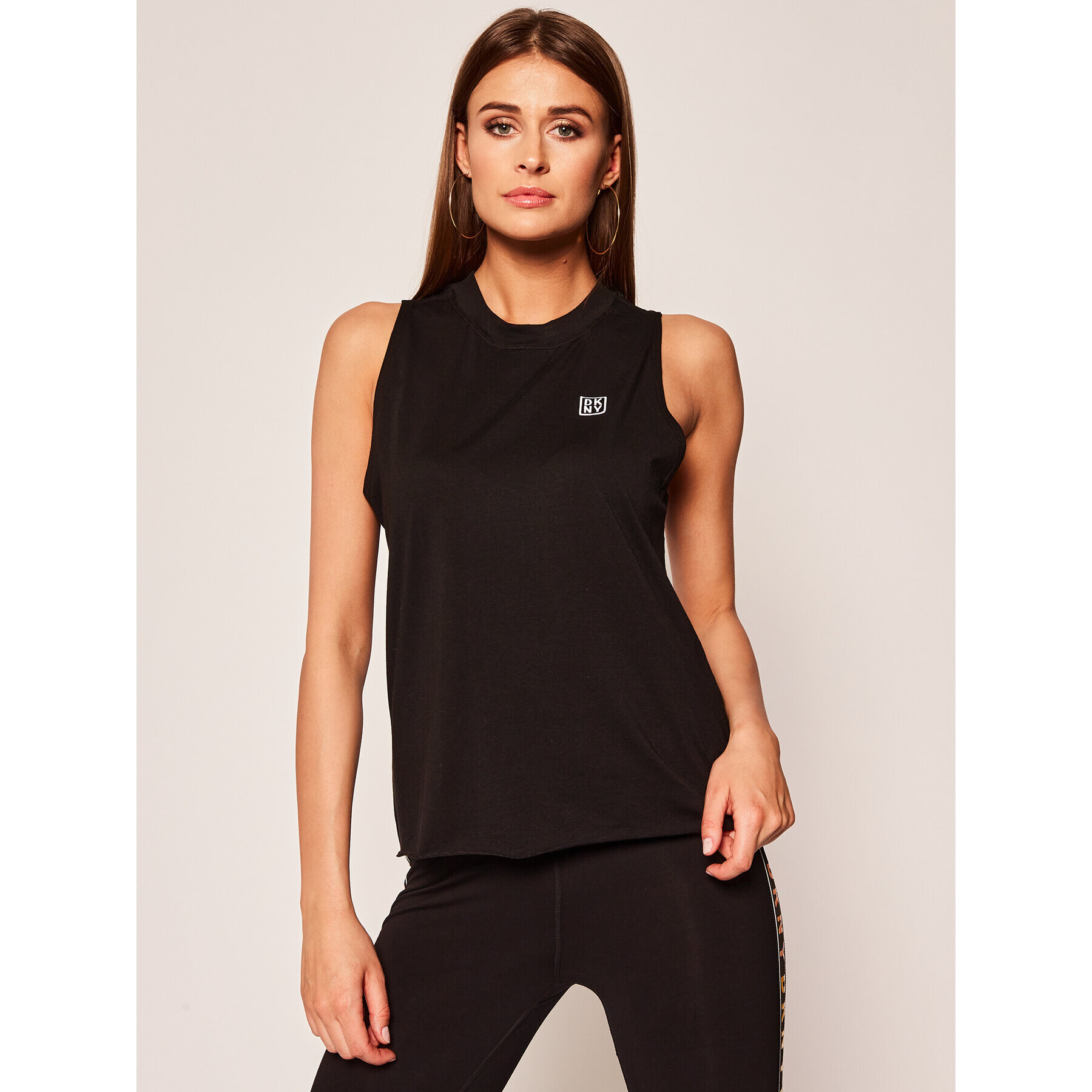 DKNY Sport Top DP0T7194 Černá Regular Fit - Pepit.cz