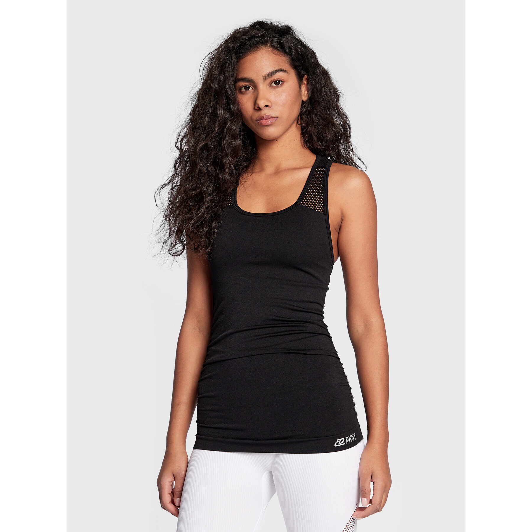 DKNY Sport Top DP2T8851 Černá Slim Fit - Pepit.cz