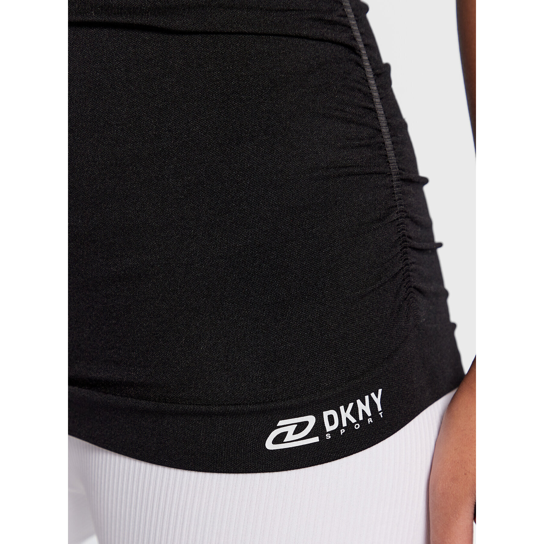 DKNY Sport Top DP2T8851 Černá Slim Fit - Pepit.cz