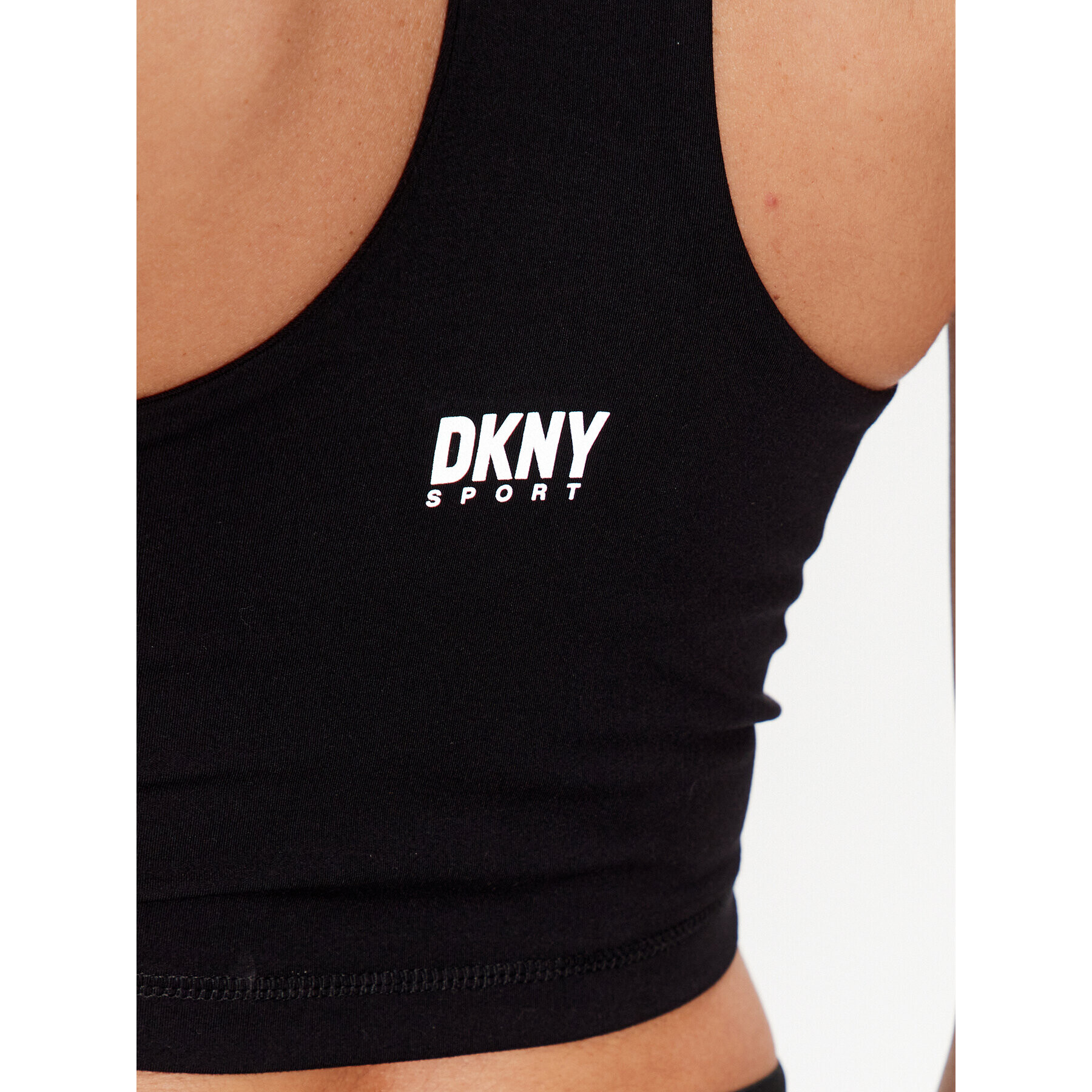 DKNY Sport Top DP2T9141 Černá Regular Fit - Pepit.cz