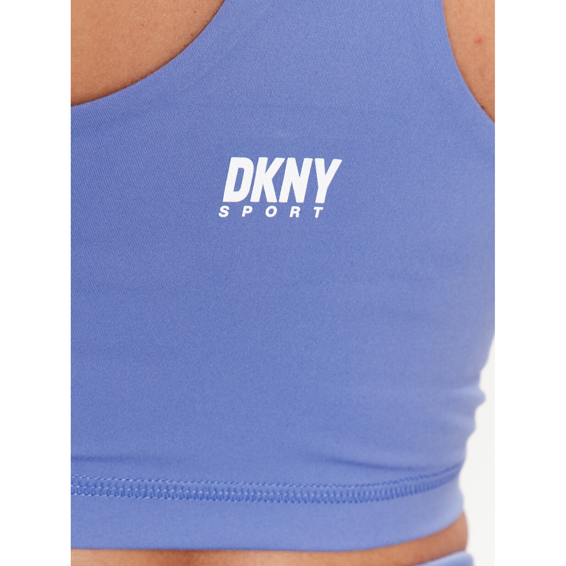 DKNY Sport Top DP2T9141 Modrá Regular Fit - Pepit.cz