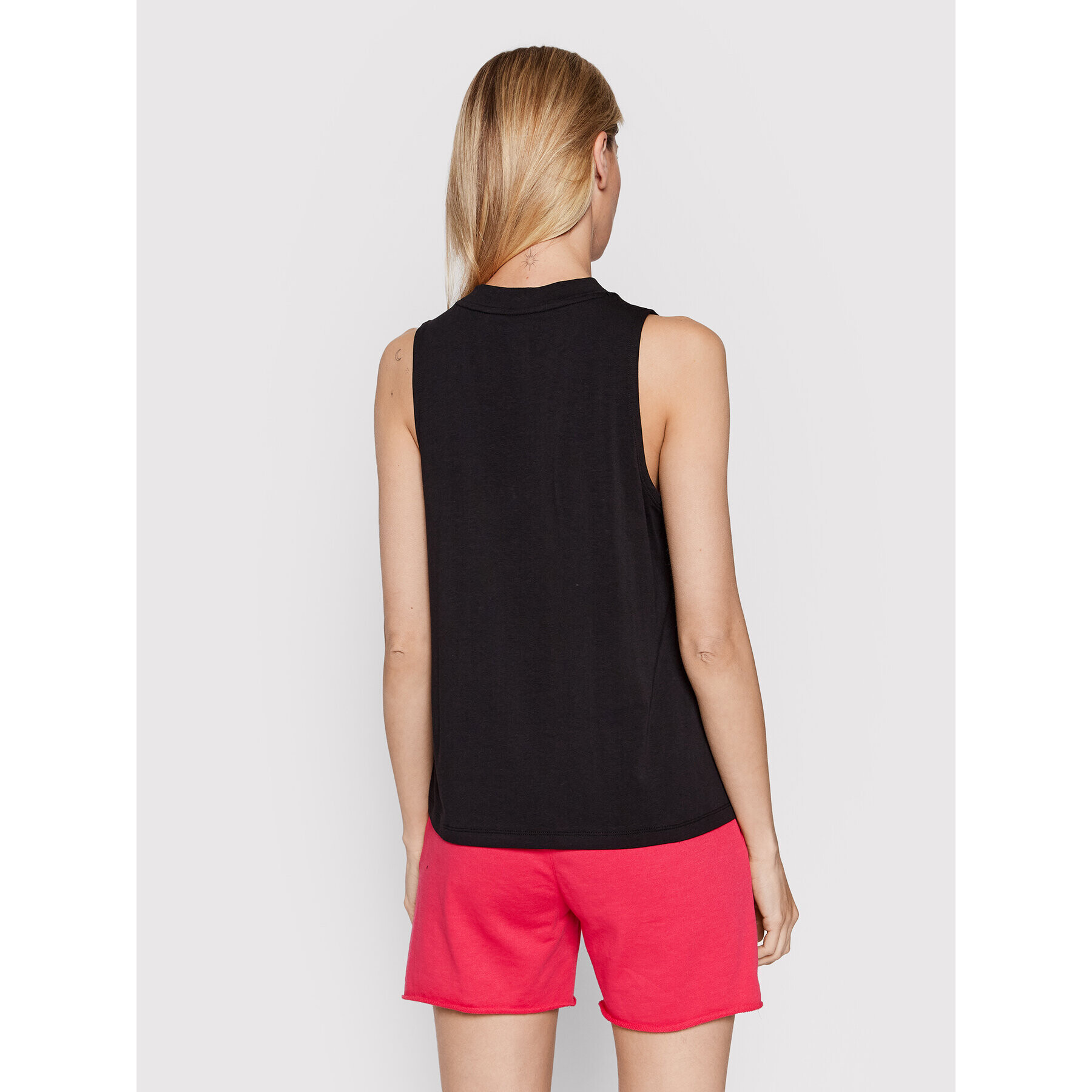 DKNY Sport Top DP8T5892 Černá Regular Fit - Pepit.cz