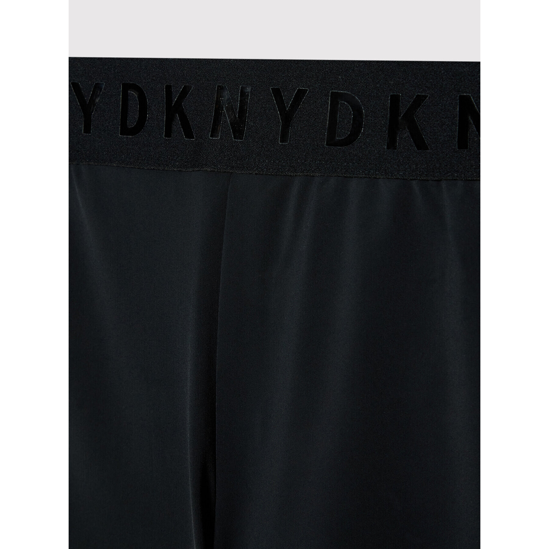 DKNY Sportovní kraťasy D34A50 M Černá Slim Fit - Pepit.cz