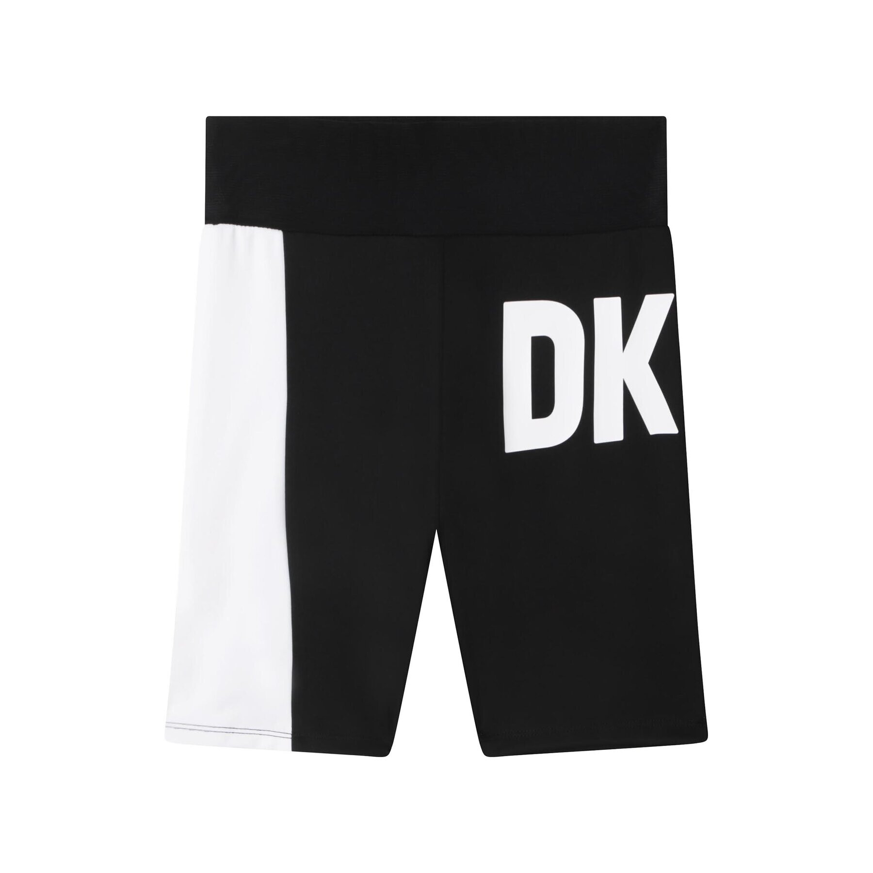 DKNY Sportovní kraťasy D34A89 D Černá Regular Fit - Pepit.cz