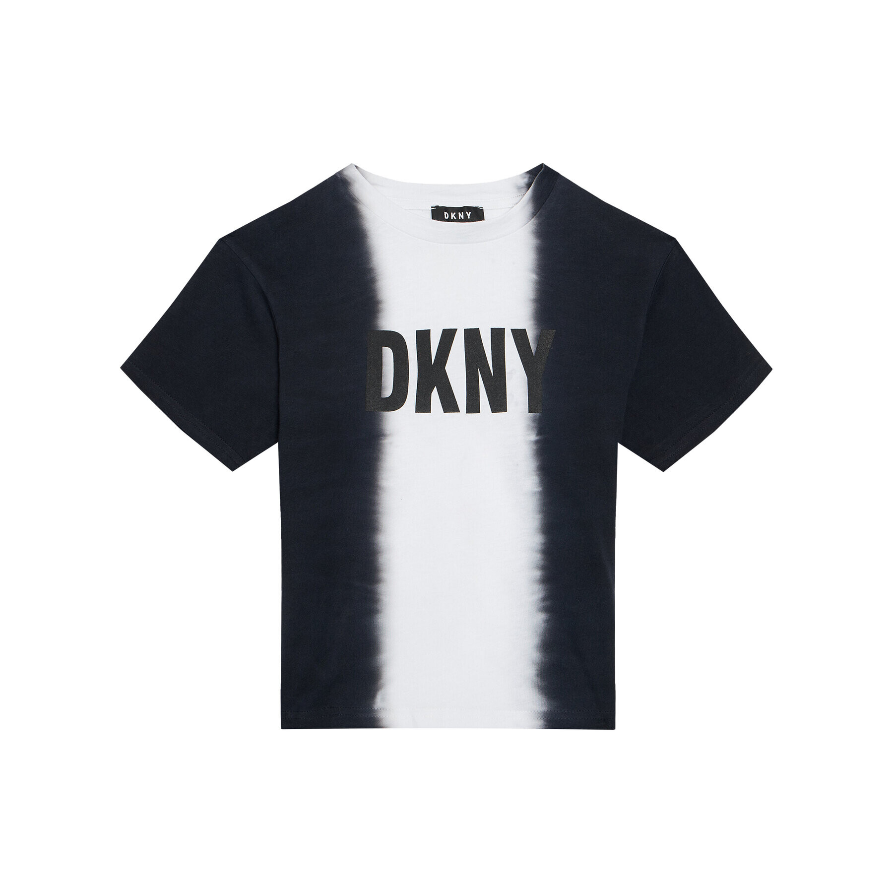 DKNY T-Shirt D35R31 D Černá Regular Fit - Pepit.cz