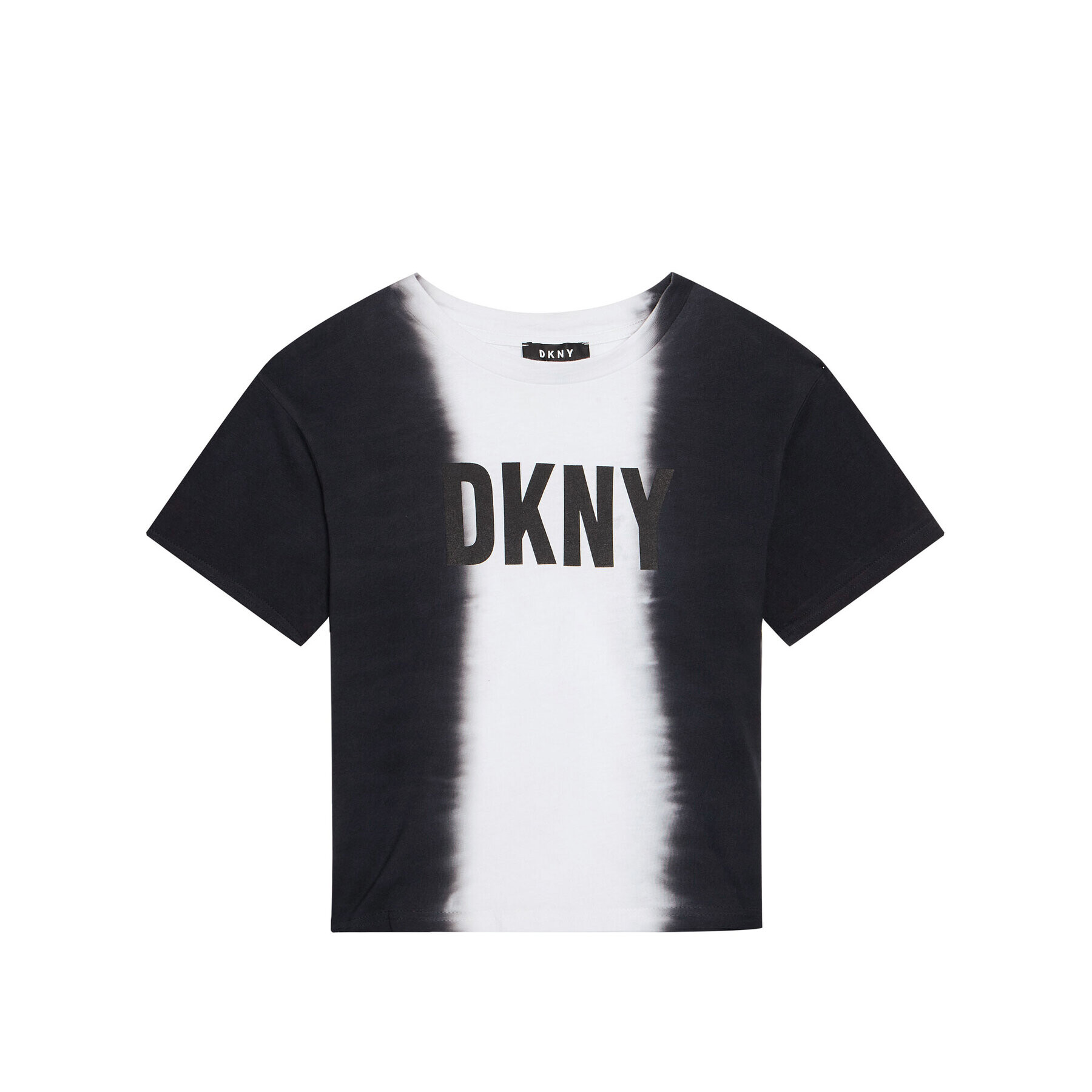 DKNY T-Shirt D35R31 S Černá Regular Fit - Pepit.cz