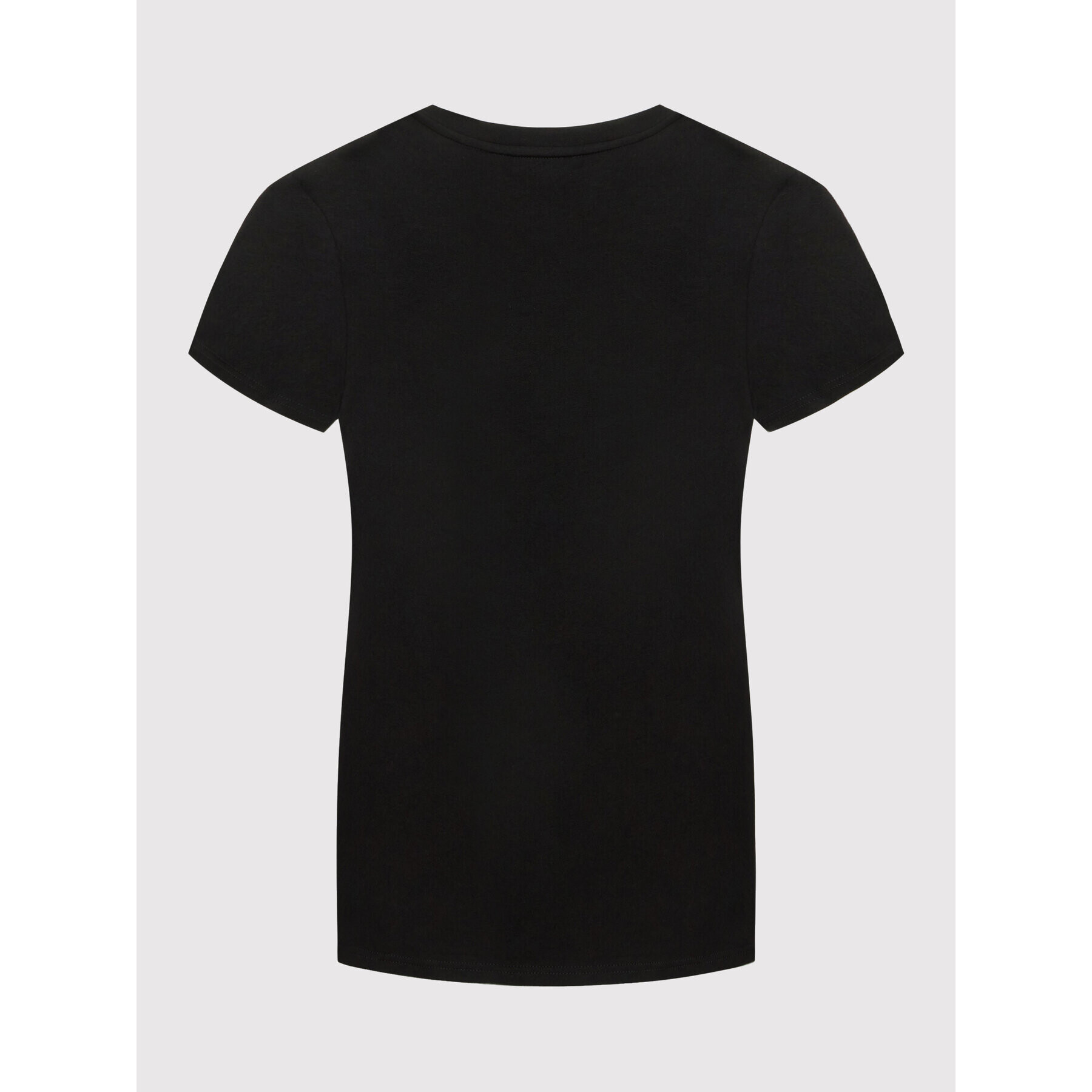 DKNY T-Shirt D35R93 S Černá Regular FIt - Pepit.cz