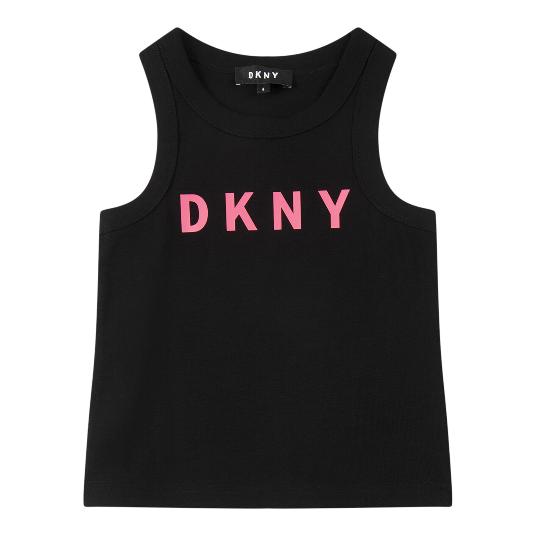 DKNY Top D35Q48 M Černá Regular Fit - Pepit.cz