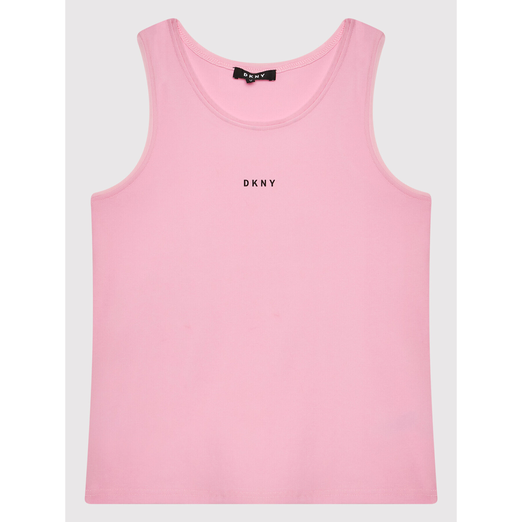 DKNY Top D35R98 S Růžová Regular Fit - Pepit.cz