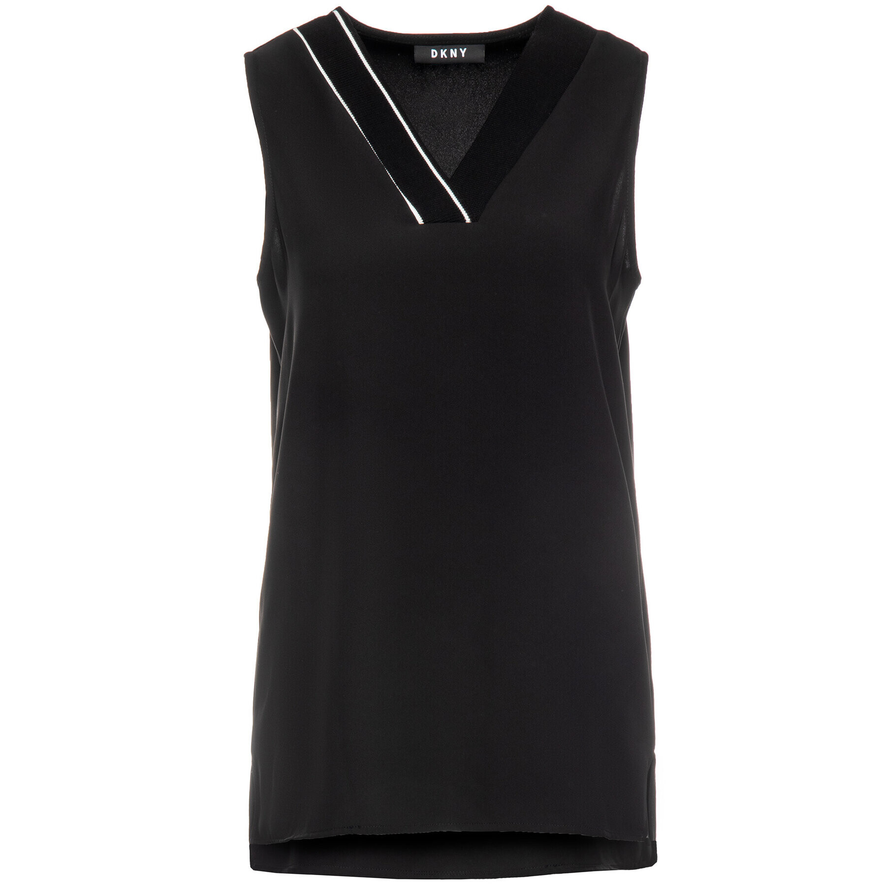 DKNY Top P9AA7AOQ Černá Regular Fit - Pepit.cz