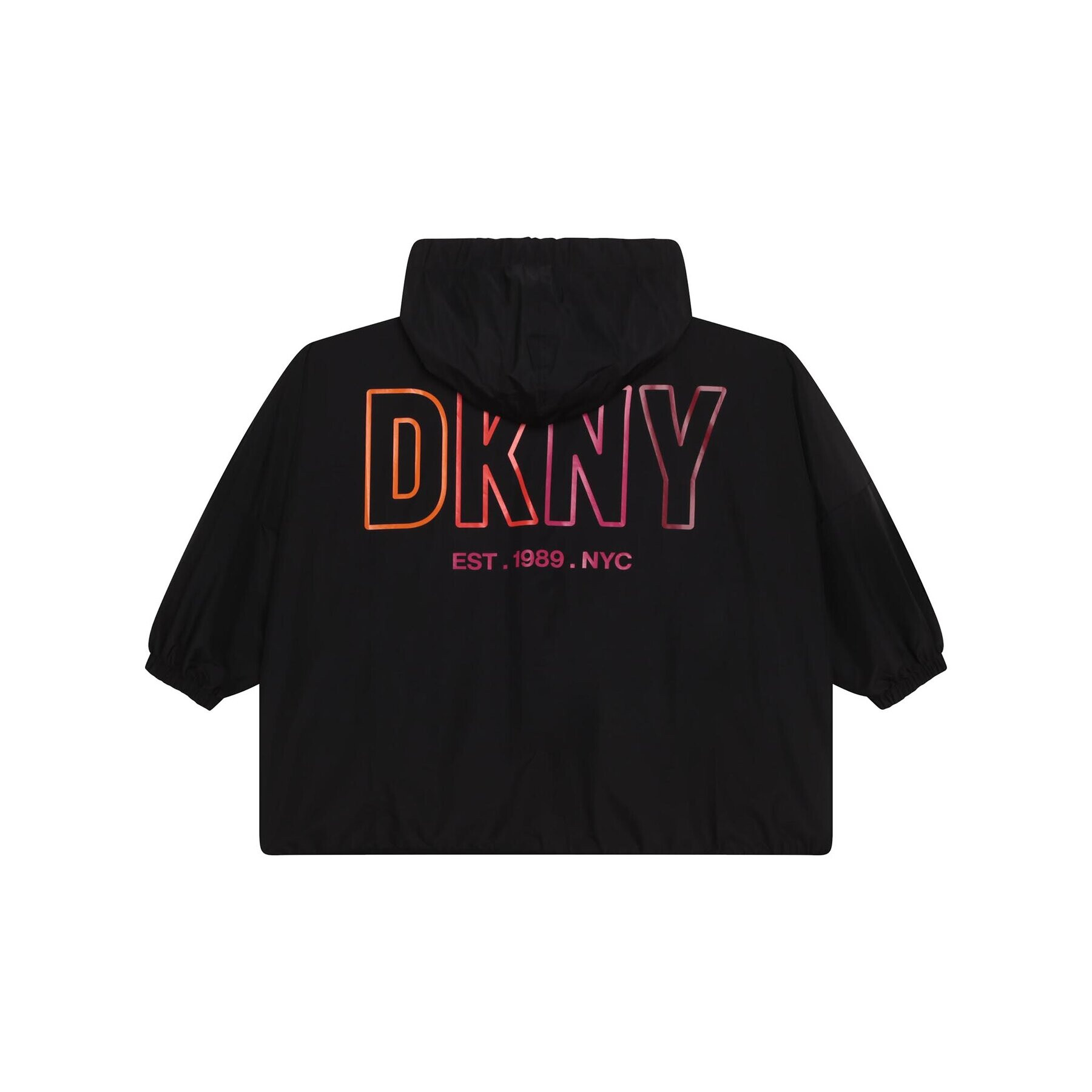 DKNY Bunda pro přechodné období D36673 D Růžová Regular Fit - Pepit.cz