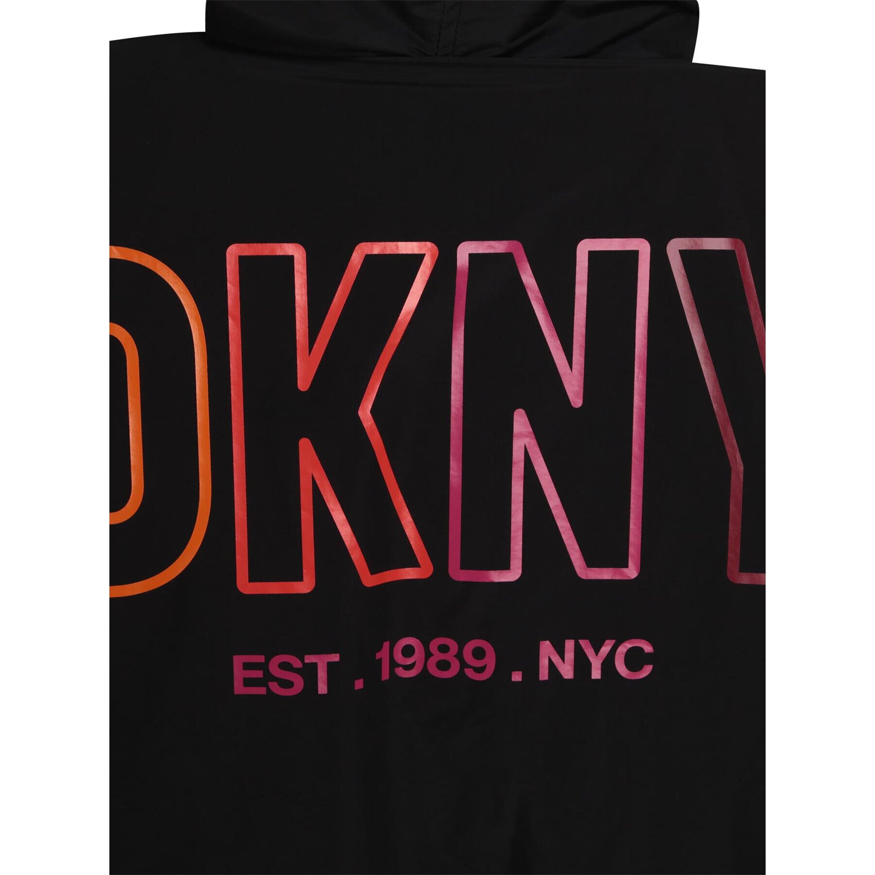 DKNY Bunda pro přechodné období D36673 D Růžová Regular Fit - Pepit.cz