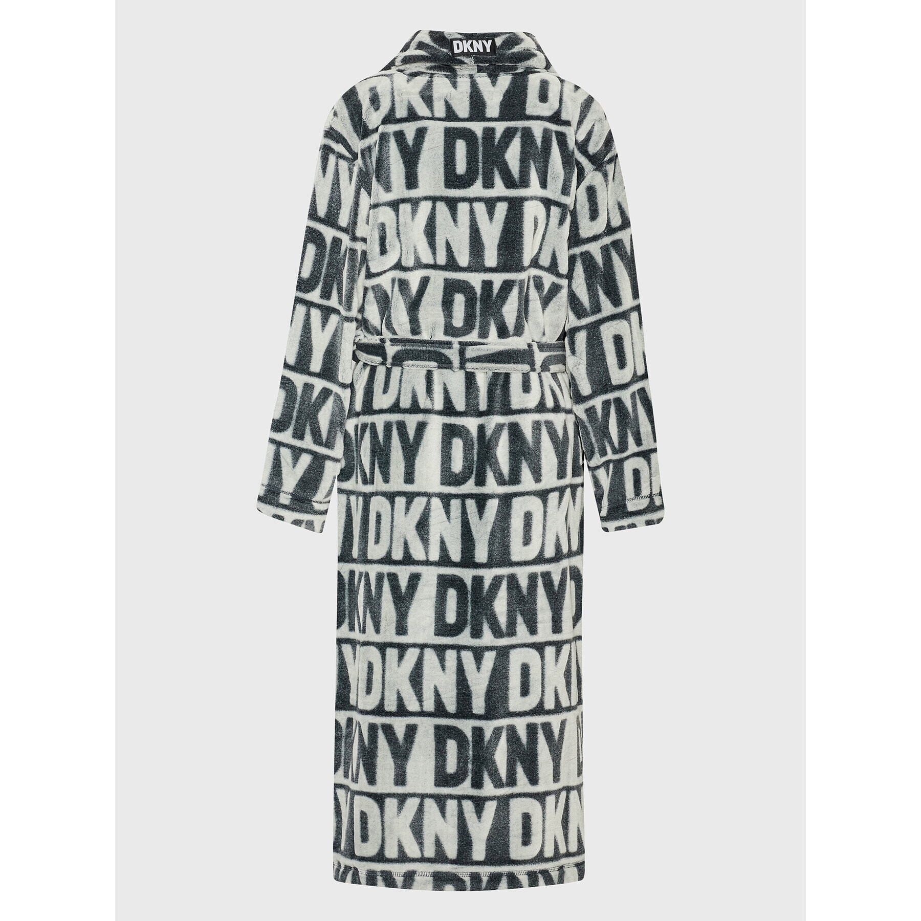 DKNY Župan YI2522605F Šedá - Pepit.cz