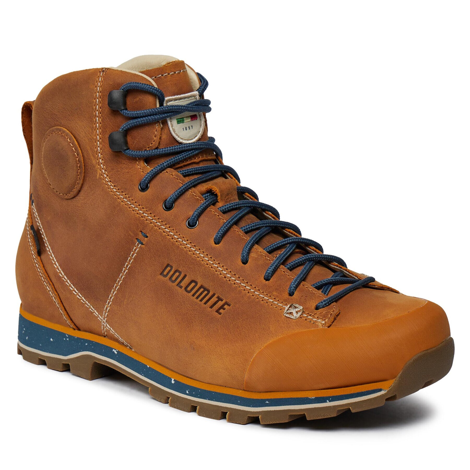 Dolomite Trekingová obuv 54 High Fg Evo Gtx GORE-TEX 292529 Žlutá - Pepit.cz