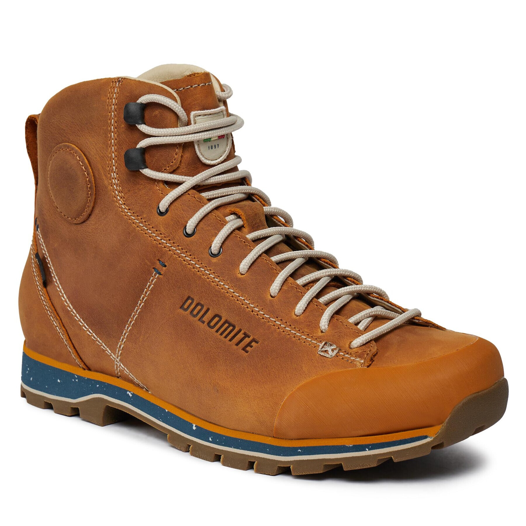 Dolomite Trekingová obuv 54 High Fg Evo Gtx GORE-TEX 292529 Žlutá - Pepit.cz