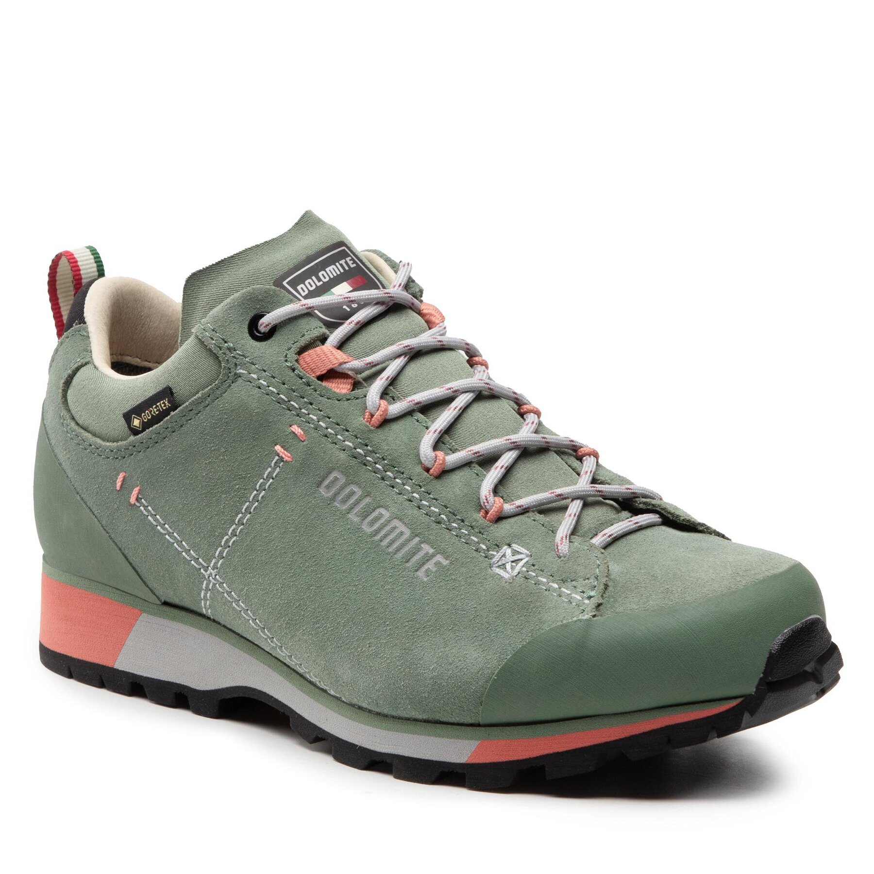 Dolomite Trekingová obuv 54 Hike Low Evo Gtx GORE-TEX 289210 Zelená - Pepit.cz