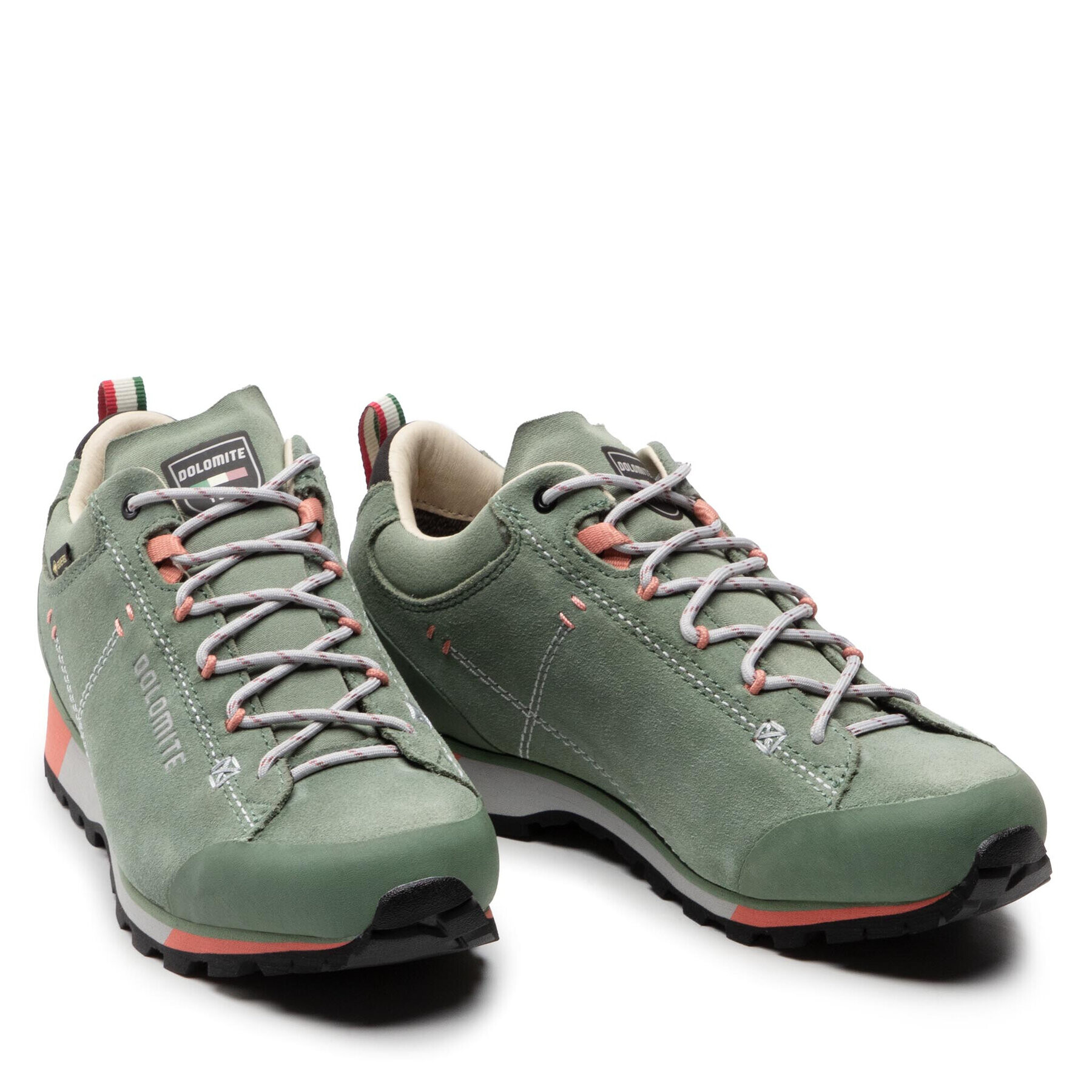 Dolomite Trekingová obuv 54 Hike Low Evo Gtx GORE-TEX 289210 Zelená - Pepit.cz