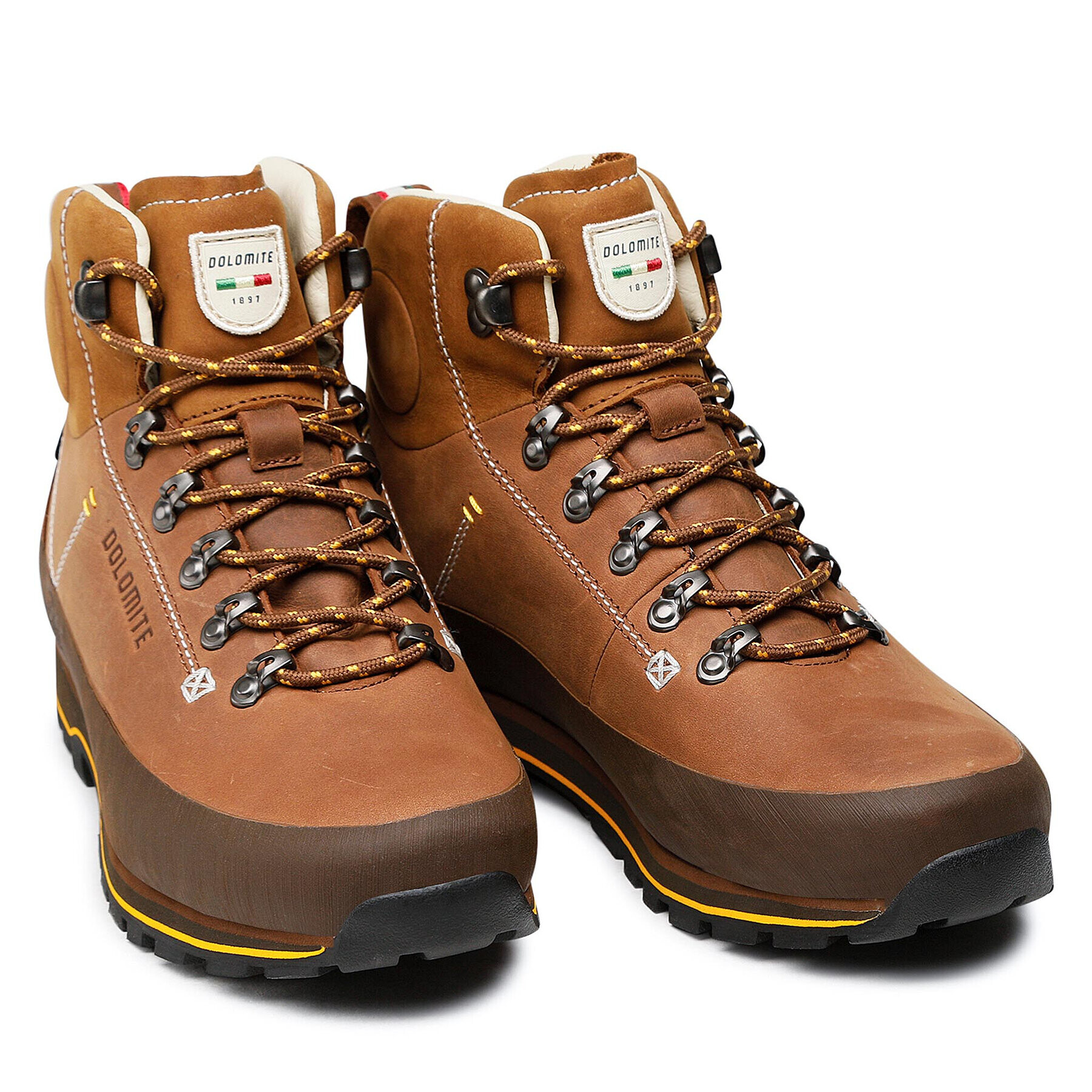 Dolomite Trekingová obuv 60 Dhaulagiri Gtx GORE-TEX 279907-1205011 Hnědá - Pepit.cz