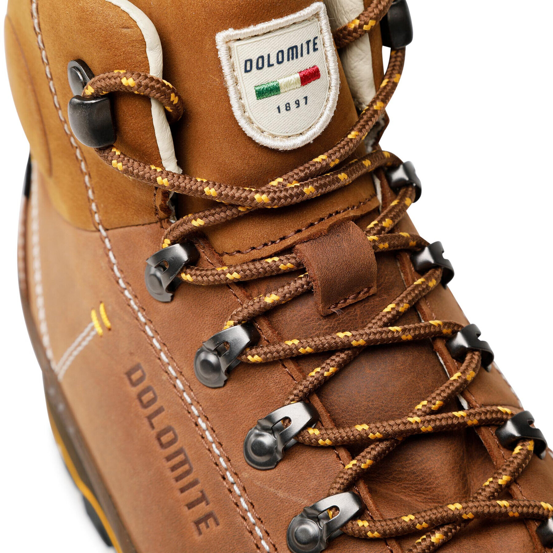 Dolomite Trekingová obuv 60 Dhaulagiri Gtx GORE-TEX 279907-1205011 Hnědá - Pepit.cz