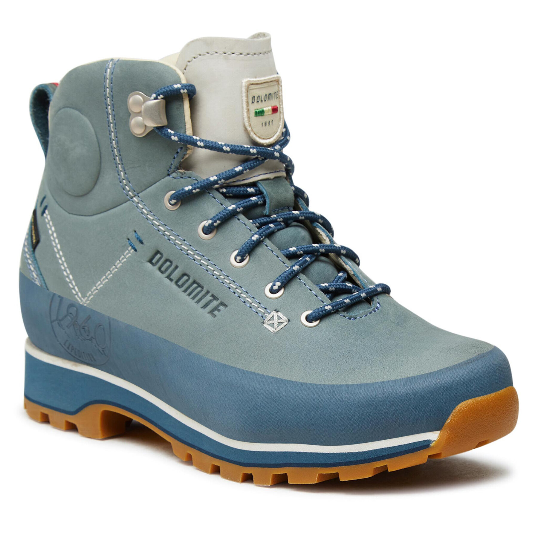 Dolomite Trekingová obuv 60 Dhaulagiri Gtx GORE-TEX 279908-0924004 Modrá - Pepit.cz