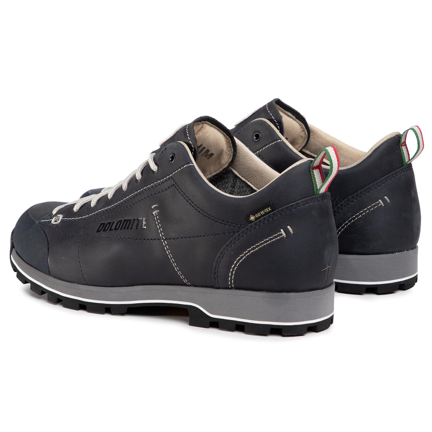 Dolomite Trekingová obuv Cinquantaquatrro Low Fg Gtx GORE-TEX 247959-0160013 Tmavomodrá - Pepit.cz