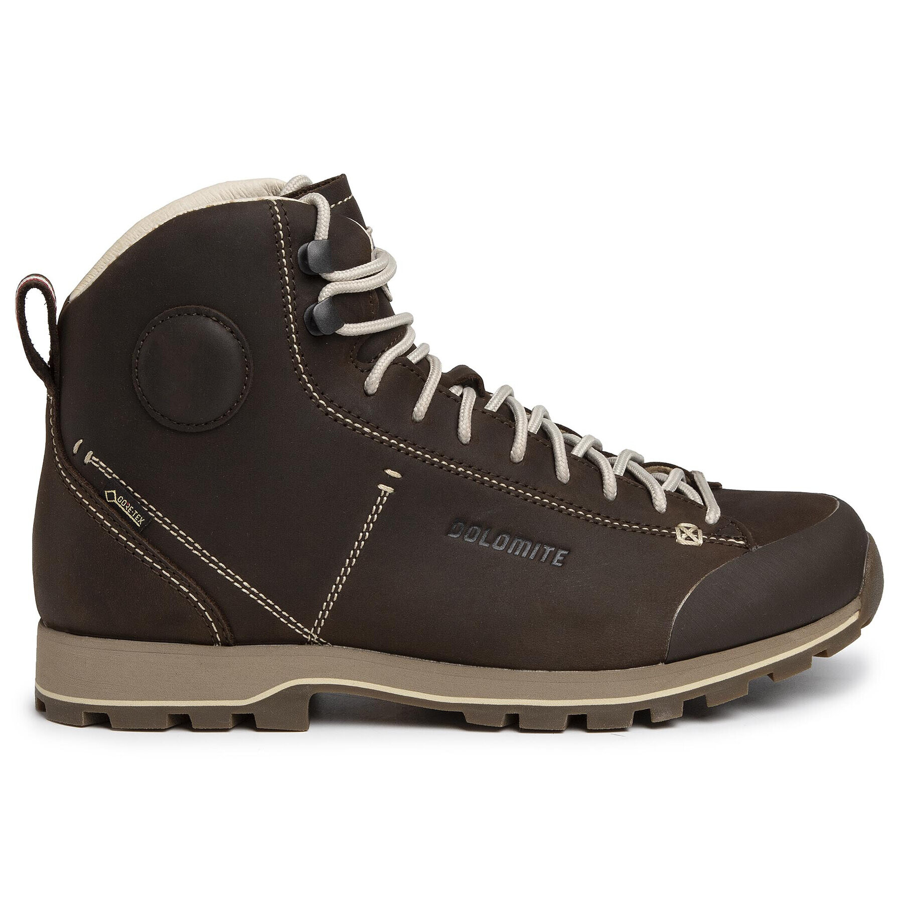 Dolomite Trekingová obuv Cinquantaquattro High Fg Gtx GORE-TEX 247958-0712013 Hnědá - Pepit.cz