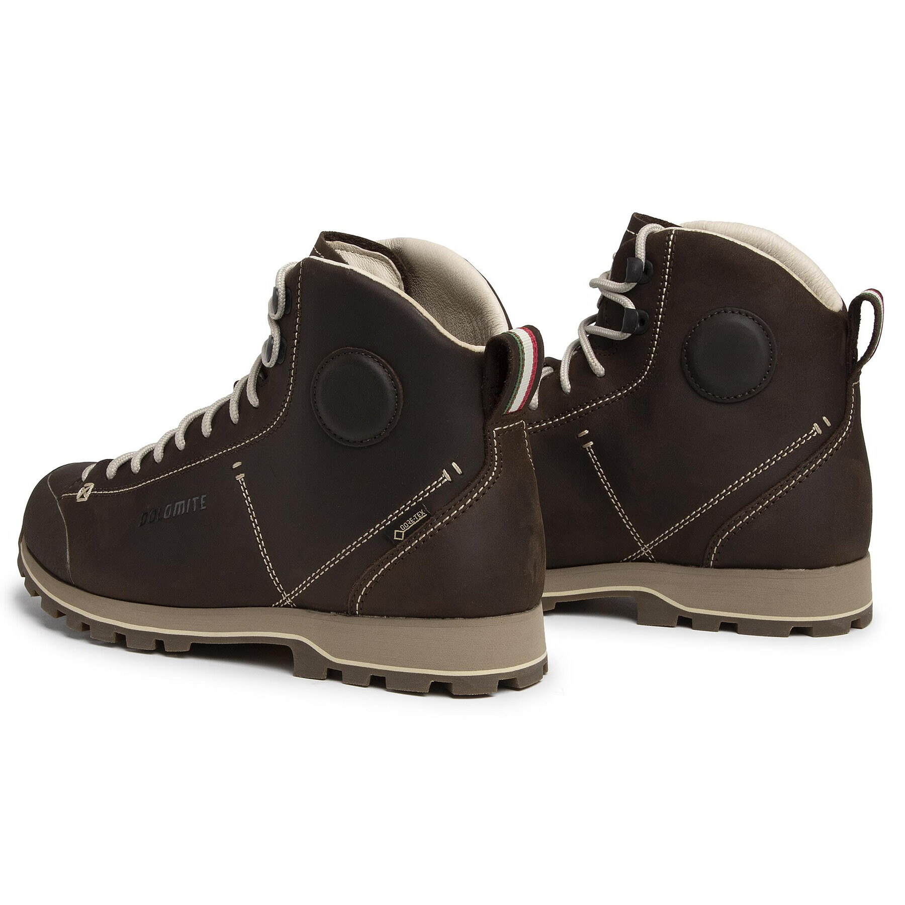 Dolomite Trekingová obuv Cinquantaquattro High Fg Gtx GORE-TEX 247958-0712013 Hnědá - Pepit.cz