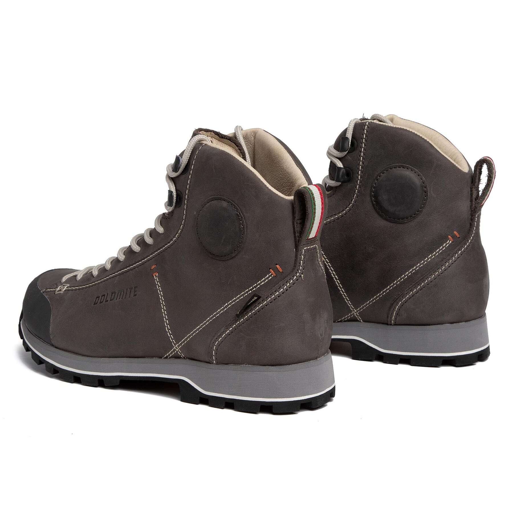 Dolomite Trekingová obuv Cinquantaquattro High Fg Gtx GORE-TEX 247958-1076011 Šedá - Pepit.cz